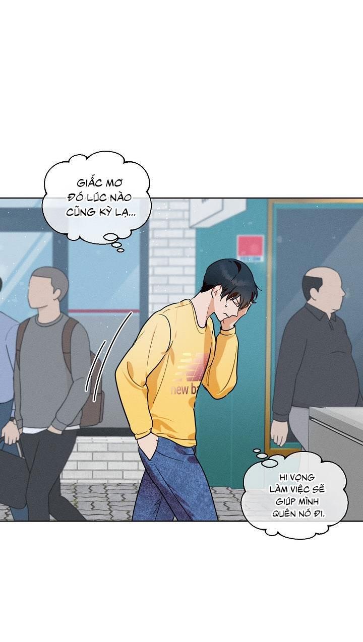 đọc truyện Tố Cáo Sếp Tôi Chương 12 ảnh 16 tại Truyện Dạ Ký
