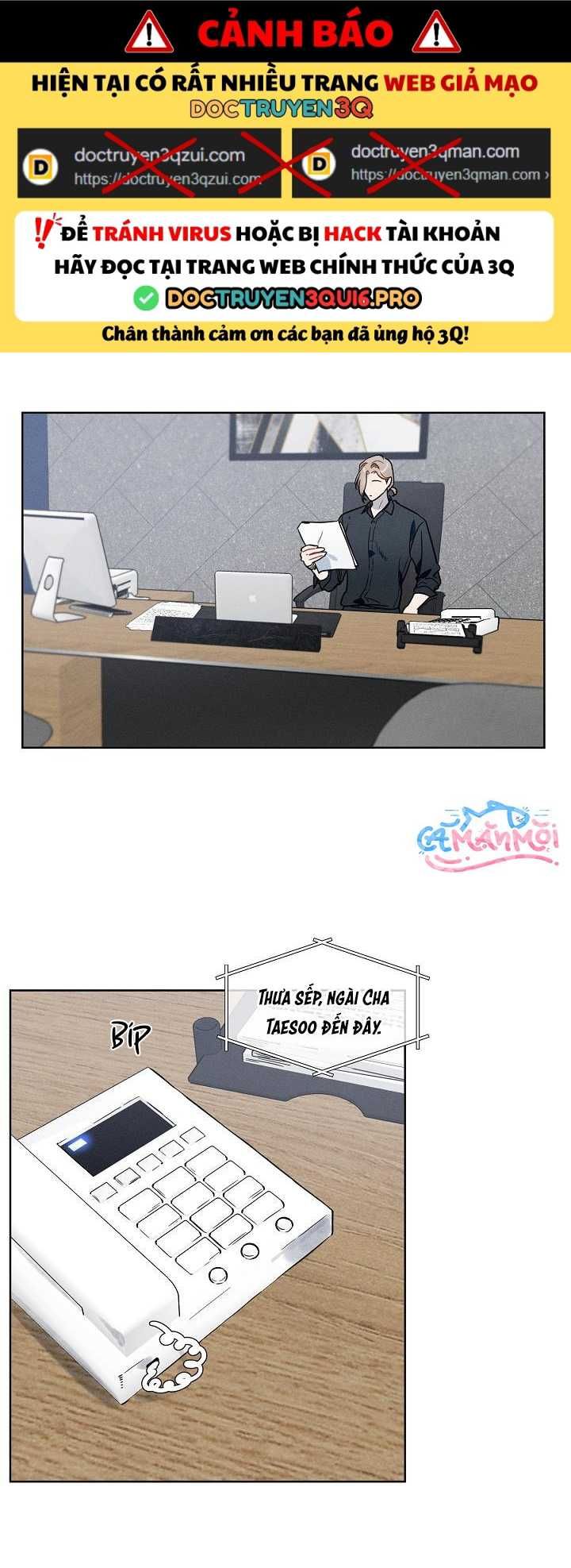 đọc truyện Tố Cáo Sếp Tôi Chương 15 ảnh 2 tại Thiên Thai Truyện