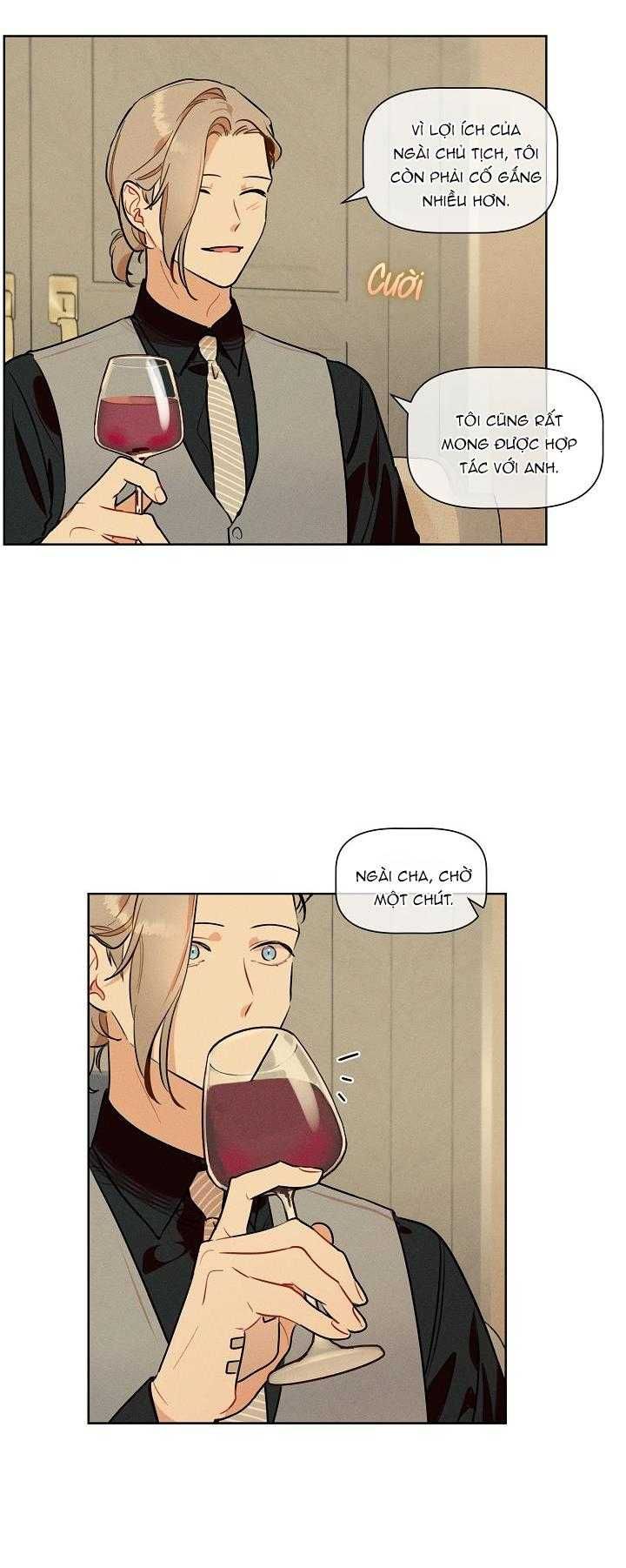 đọc truyện Tố Cáo Sếp Tôi Chương 15 ảnh 19 tại Thiên Thai Truyện