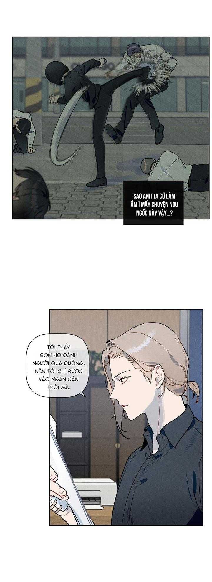 đọc truyện Tố Cáo Sếp Tôi Chương 15 ảnh 9 tại Thiên Thai Truyện