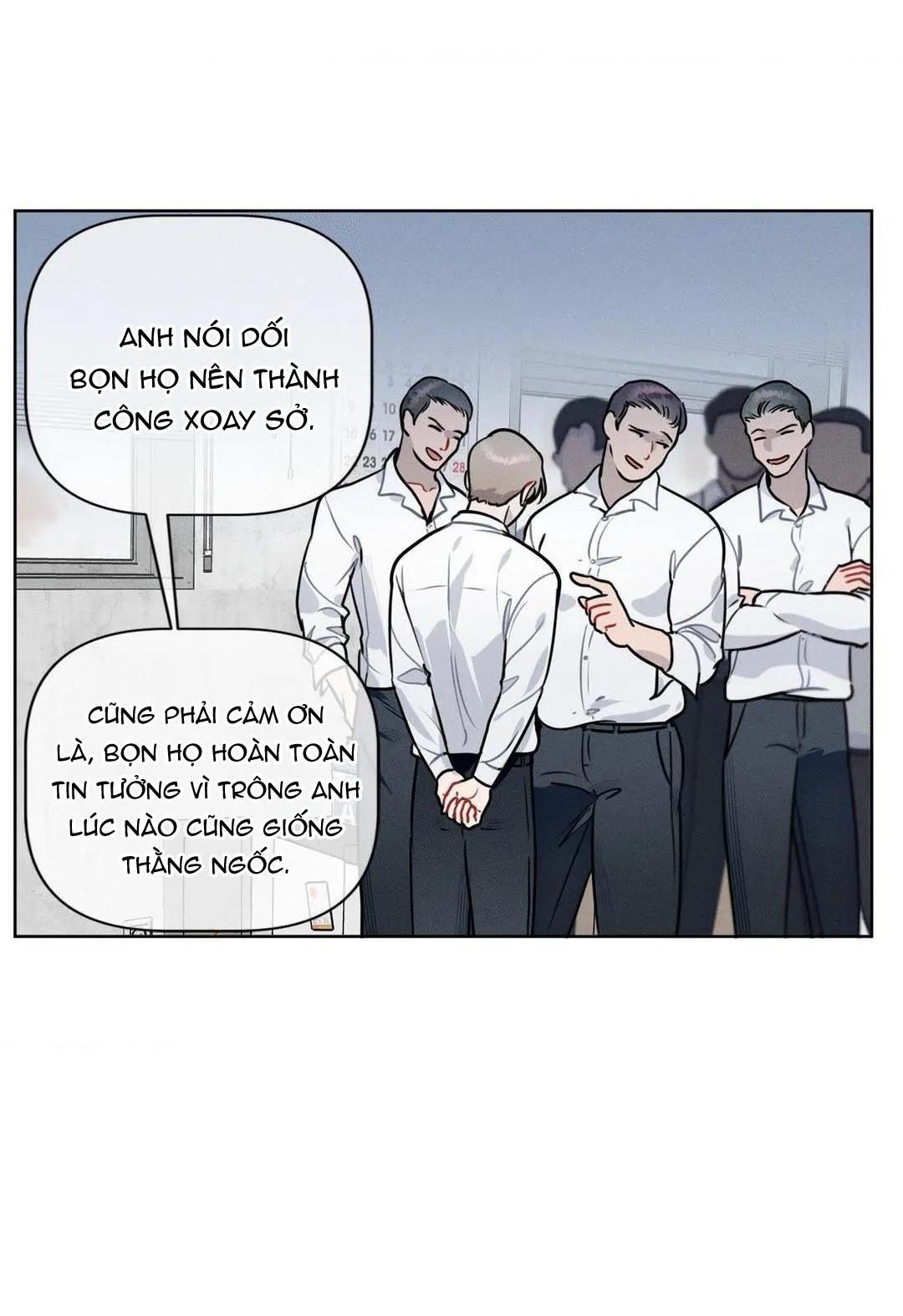đọc truyện Tố Cáo Sếp Tôi Chương 18 ảnh 14 tại Truyện Dạ Ký