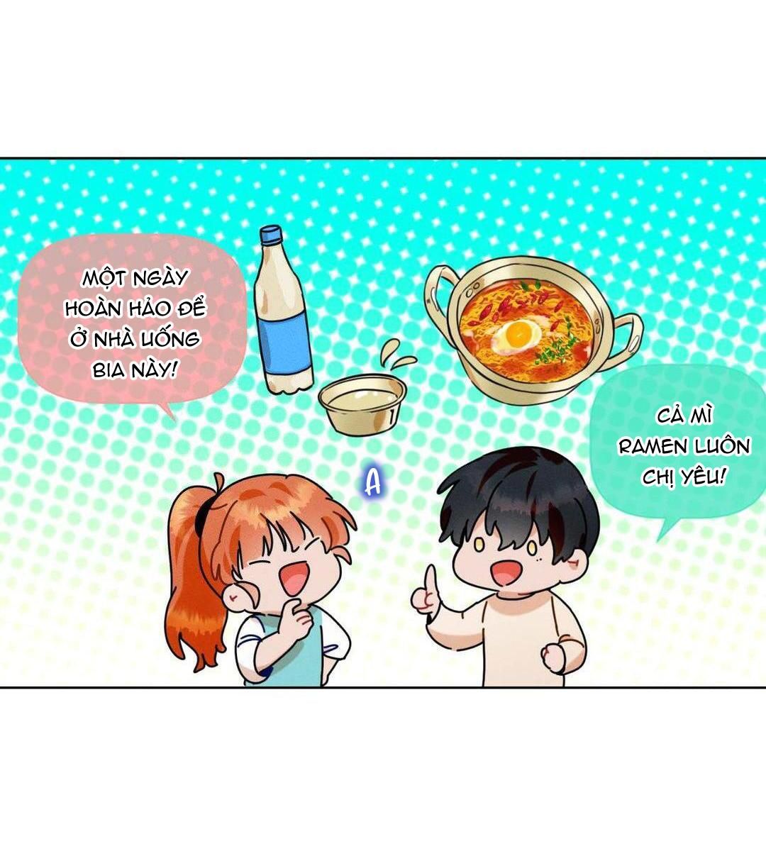 đọc truyện Tố Cáo Sếp Tôi Chương 19 ảnh 8 tại Truyện Dạ Ký