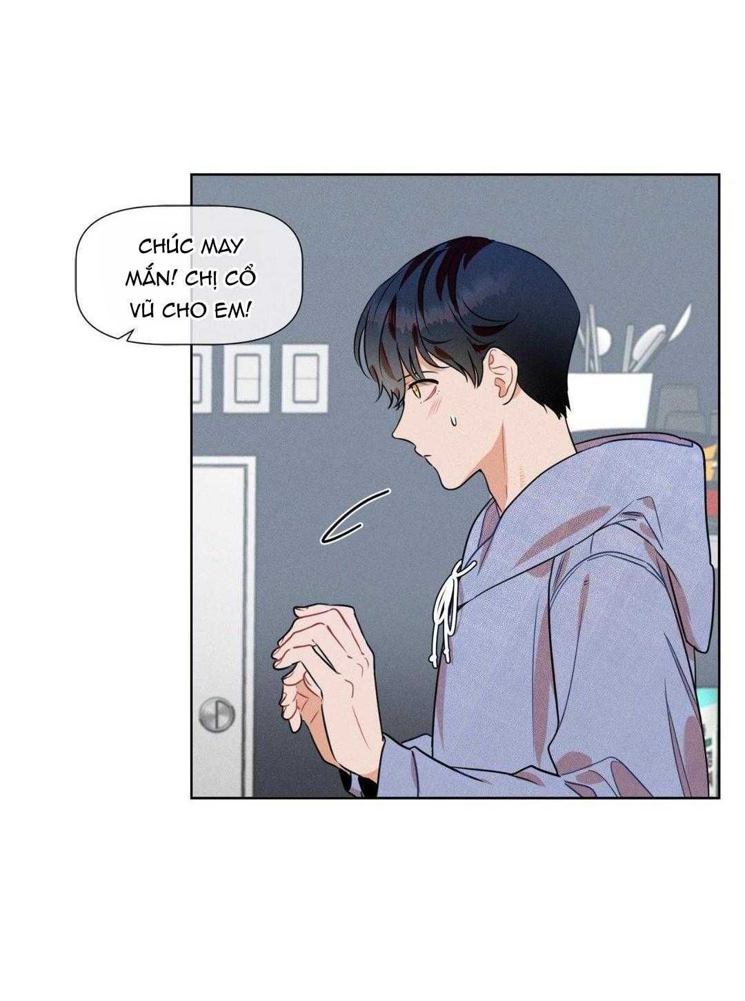 đọc truyện Tố Cáo Sếp Tôi Chương 21 ảnh 17 tại Truyện Dạ Ký