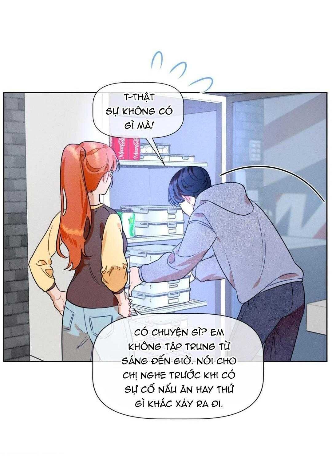 đọc truyện Tố Cáo Sếp Tôi Chương 21 ảnh 8 tại Truyện Dạ Ký