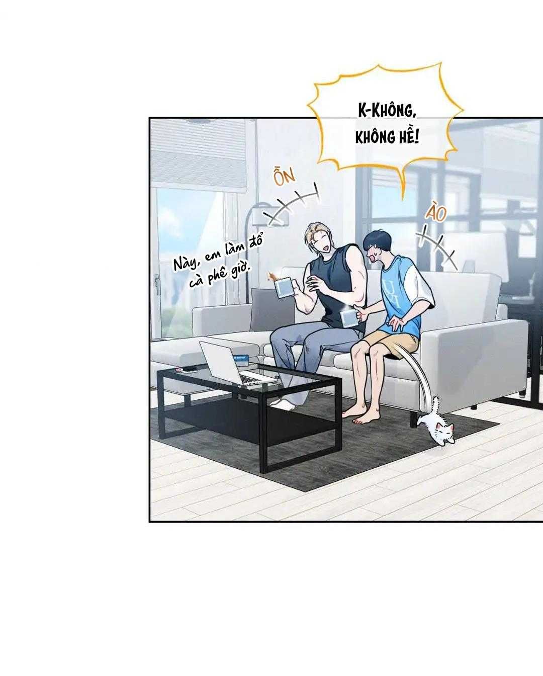 đọc truyện Tố Cáo Sếp Tôi Chương 28 ảnh 47 tại Truyện Dạ Ký