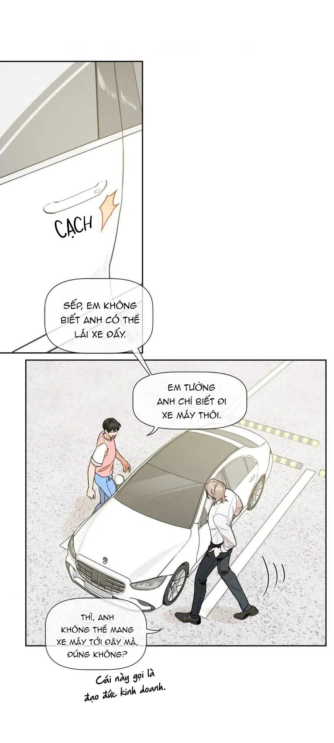đọc truyện Tố Cáo Sếp Tôi Chương 29 ảnh 21 tại Truyện Dạ Ký