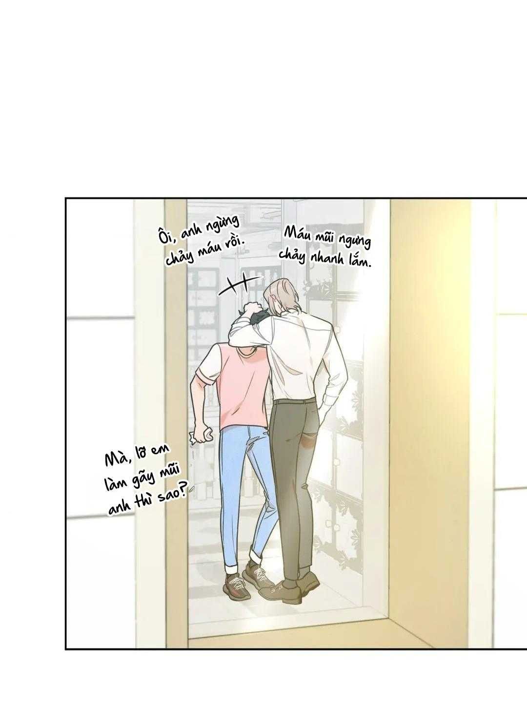 đọc truyện Tố Cáo Sếp Tôi Chương 29 ảnh 60 tại Truyện Dạ Ký