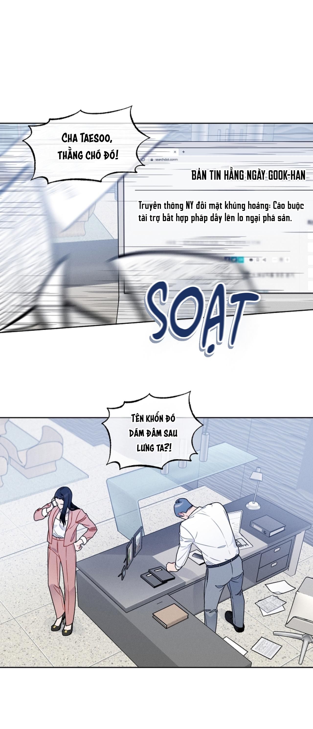 đọc truyện Tố Cáo Sếp Tôi Chương 30 ảnh 2 tại Thiên Thai Truyện