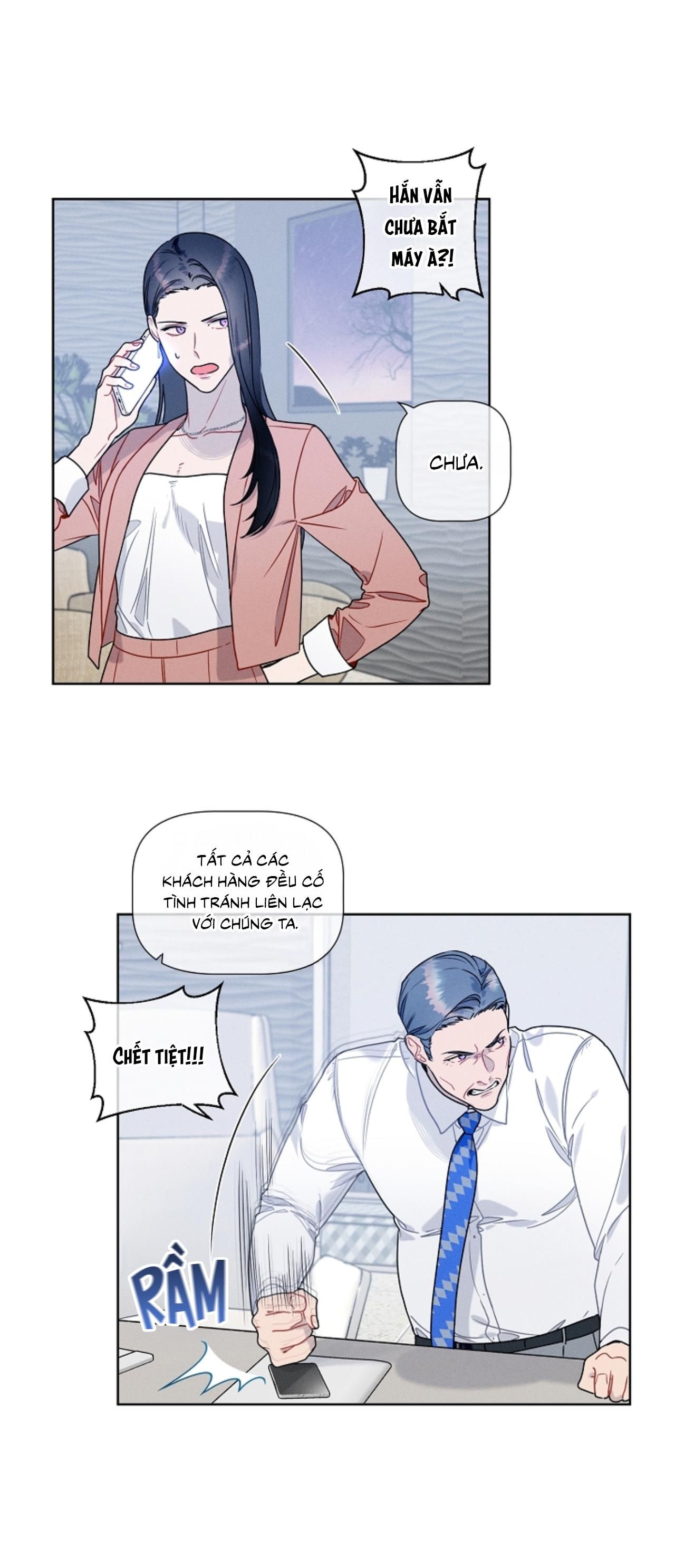 đọc truyện Tố Cáo Sếp Tôi Chương 30 ảnh 3 tại Thiên Thai Truyện