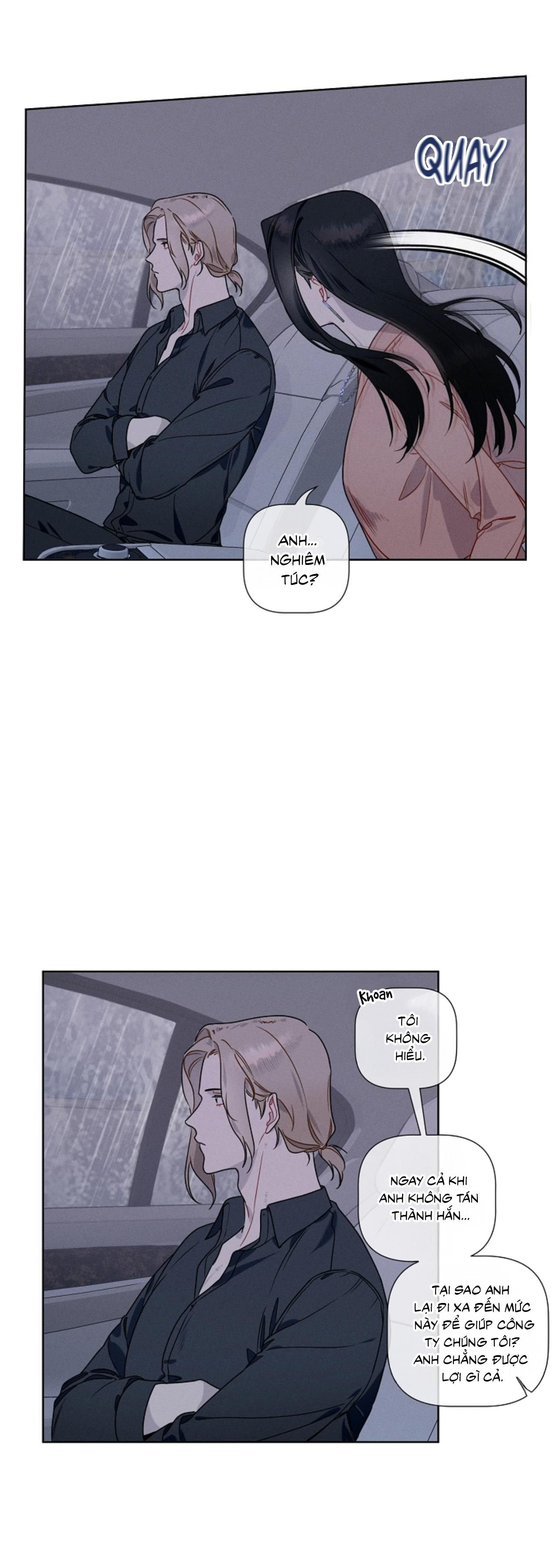 đọc truyện Tố Cáo Sếp Tôi Chương 30 ảnh 16 tại Thiên Thai Truyện