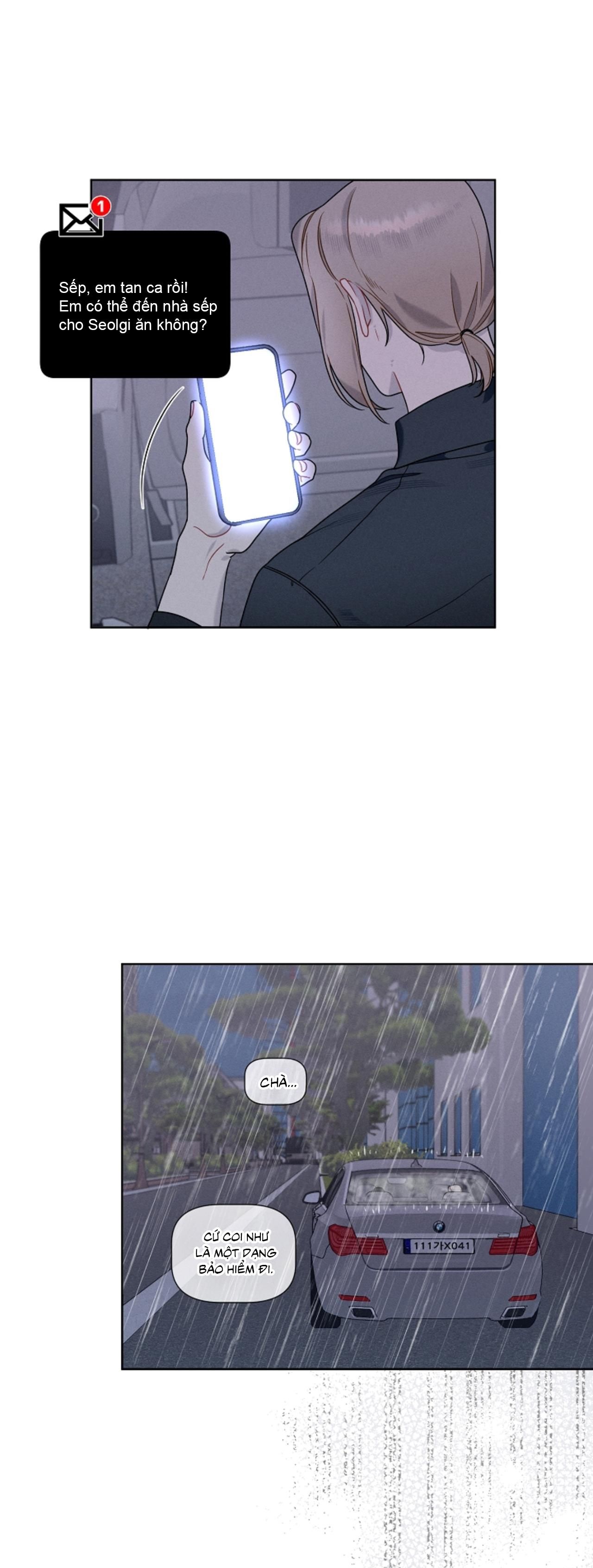 đọc truyện Tố Cáo Sếp Tôi Chương 30 ảnh 18 tại Thiên Thai Truyện