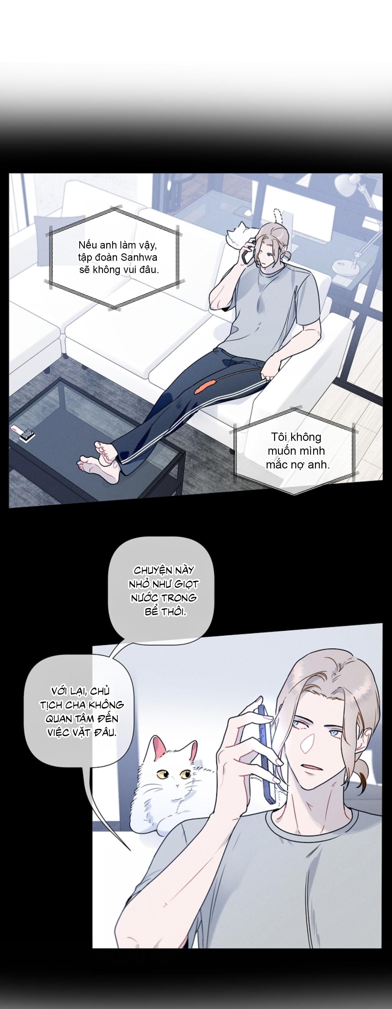 đọc truyện Tố Cáo Sếp Tôi Chương 30 ảnh 21 tại Thiên Thai Truyện