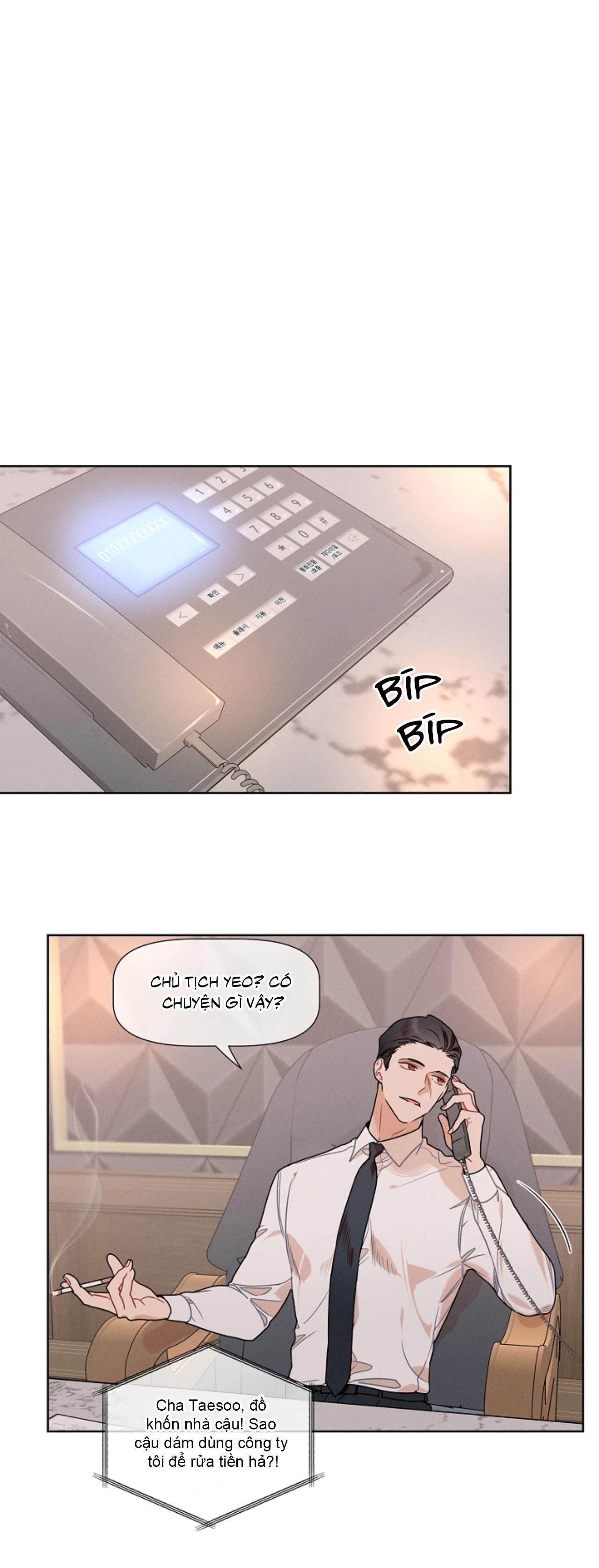 đọc truyện Tố Cáo Sếp Tôi Chương 30 ảnh 4 tại Thiên Thai Truyện