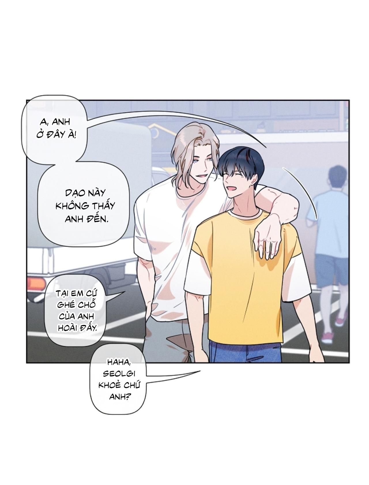 đọc truyện Tố Cáo Sếp Tôi Chương 30 ảnh 25 tại Thiên Thai Truyện