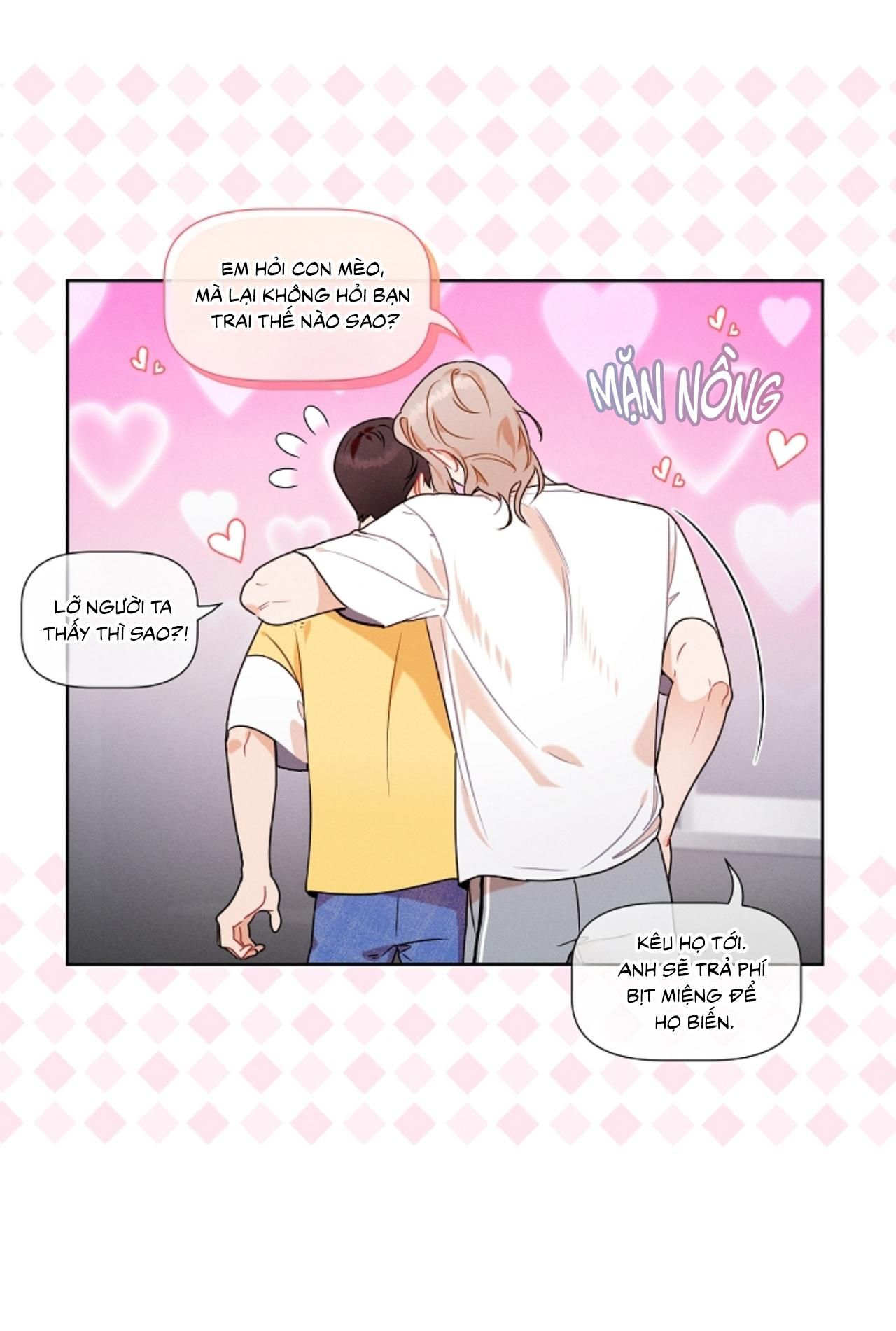 đọc truyện Tố Cáo Sếp Tôi Chương 30 ảnh 26 tại Thiên Thai Truyện