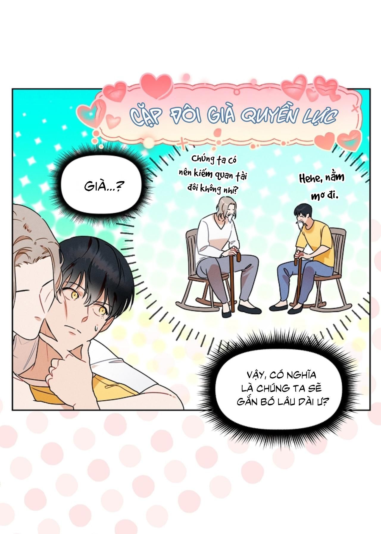 đọc truyện Tố Cáo Sếp Tôi Chương 30 ảnh 28 tại Thiên Thai Truyện