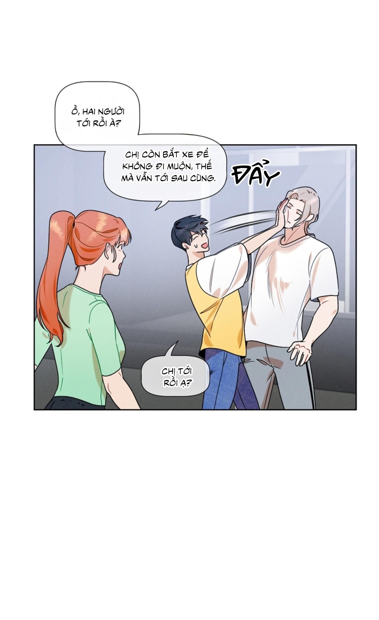 đọc truyện Tố Cáo Sếp Tôi Chương 30 ảnh 30 tại Thiên Thai Truyện