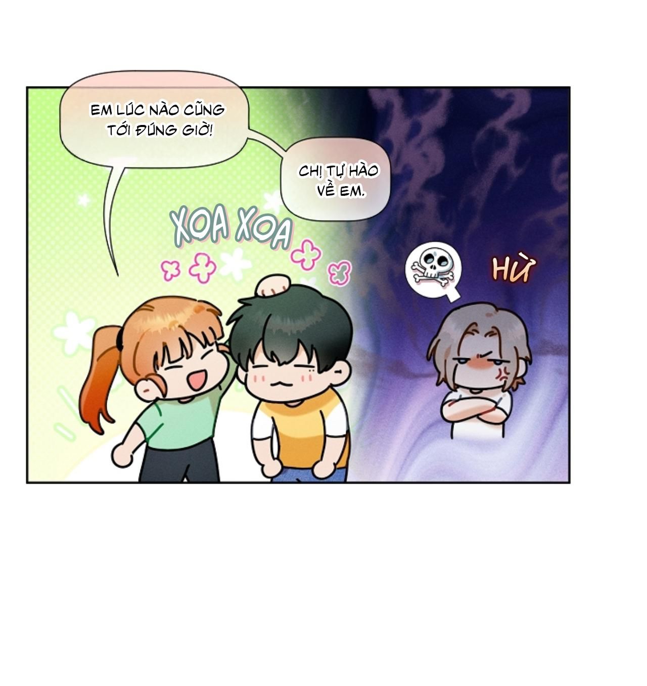 đọc truyện Tố Cáo Sếp Tôi Chương 30 ảnh 31 tại Thiên Thai Truyện