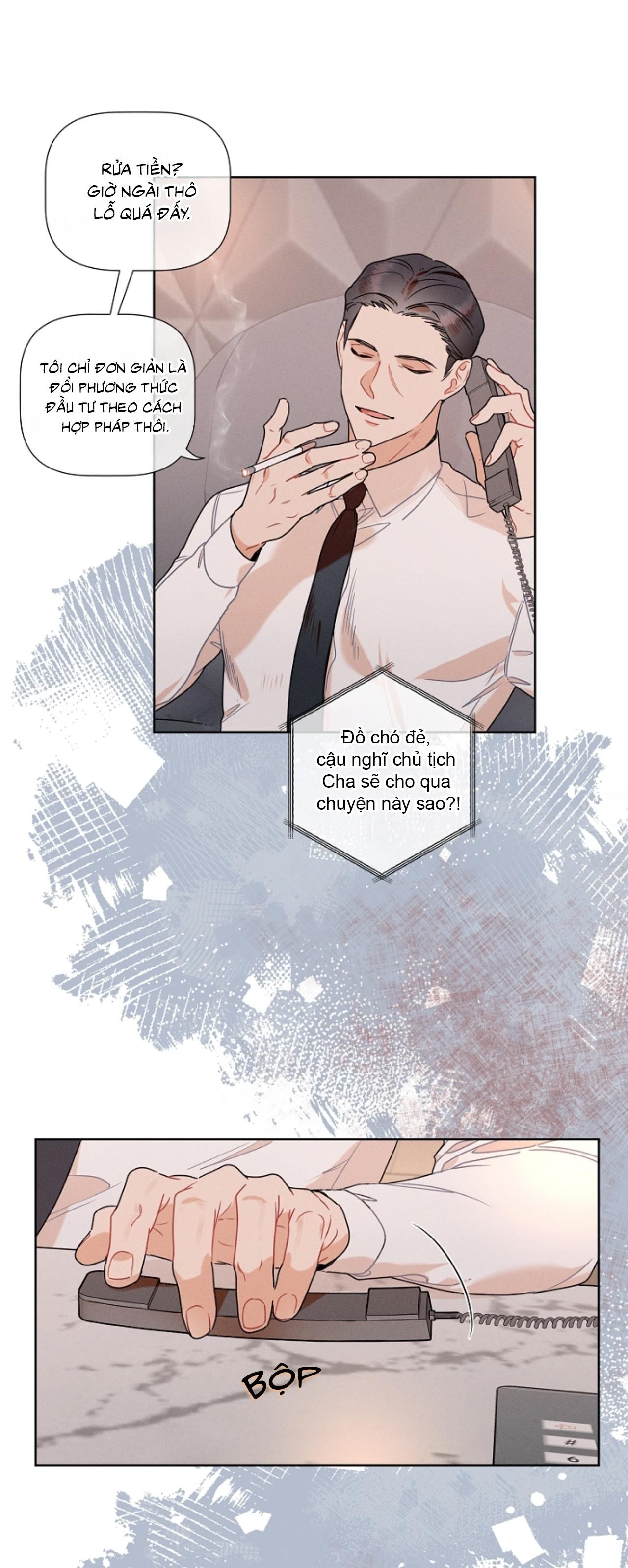 đọc truyện Tố Cáo Sếp Tôi Chương 30 ảnh 5 tại Thiên Thai Truyện