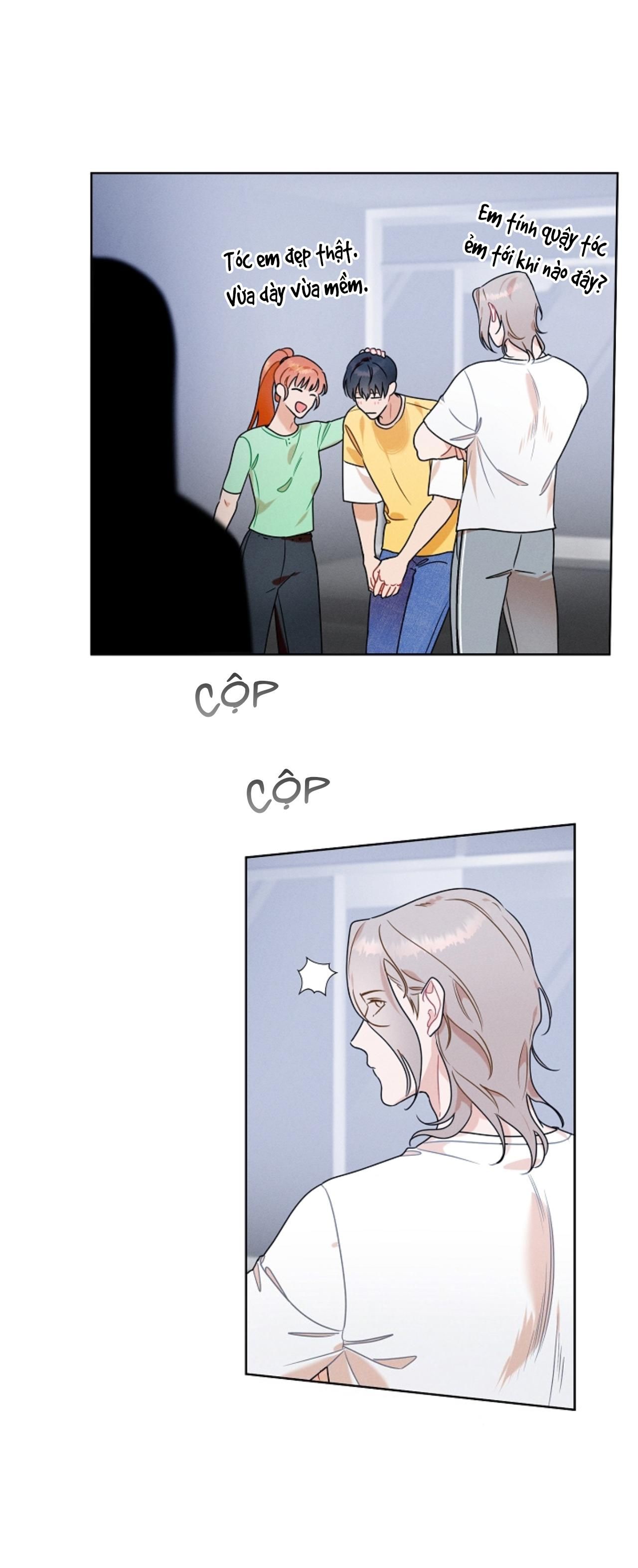 đọc truyện Tố Cáo Sếp Tôi Chương 30 ảnh 32 tại Thiên Thai Truyện