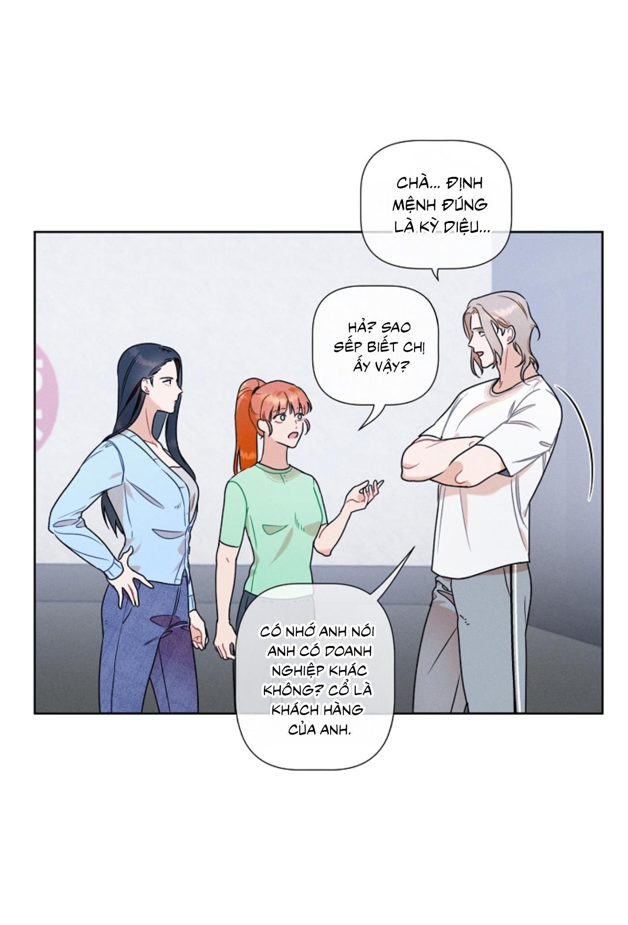 đọc truyện Tố Cáo Sếp Tôi Chương 30 ảnh 36 tại Thiên Thai Truyện