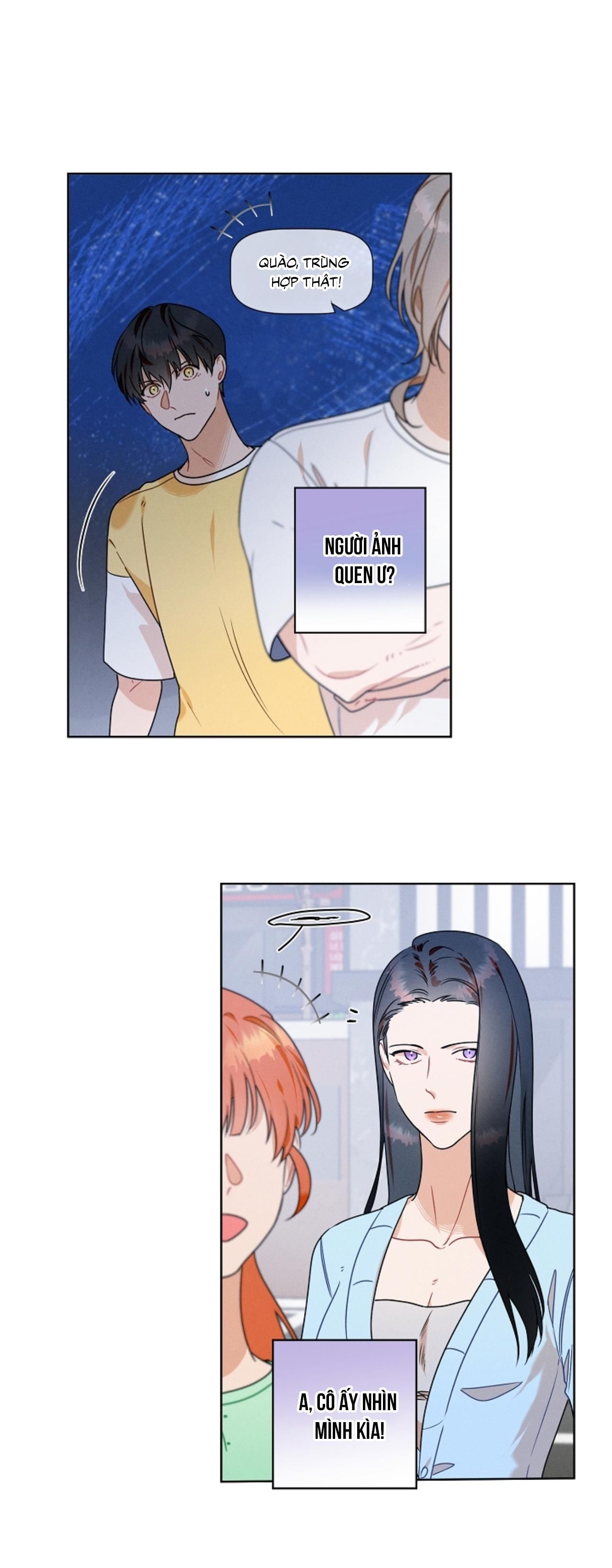 đọc truyện Tố Cáo Sếp Tôi Chương 30 ảnh 37 tại Thiên Thai Truyện