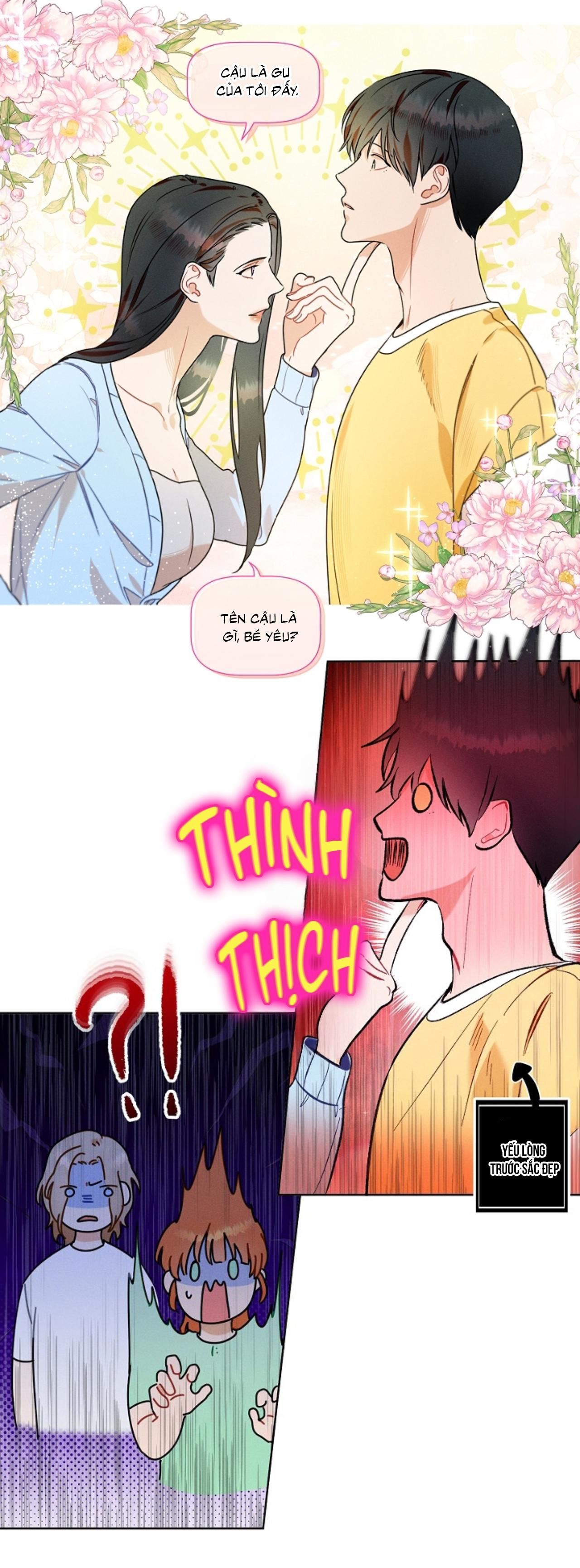 đọc truyện Tố Cáo Sếp Tôi Chương 30 ảnh 40 tại Thiên Thai Truyện