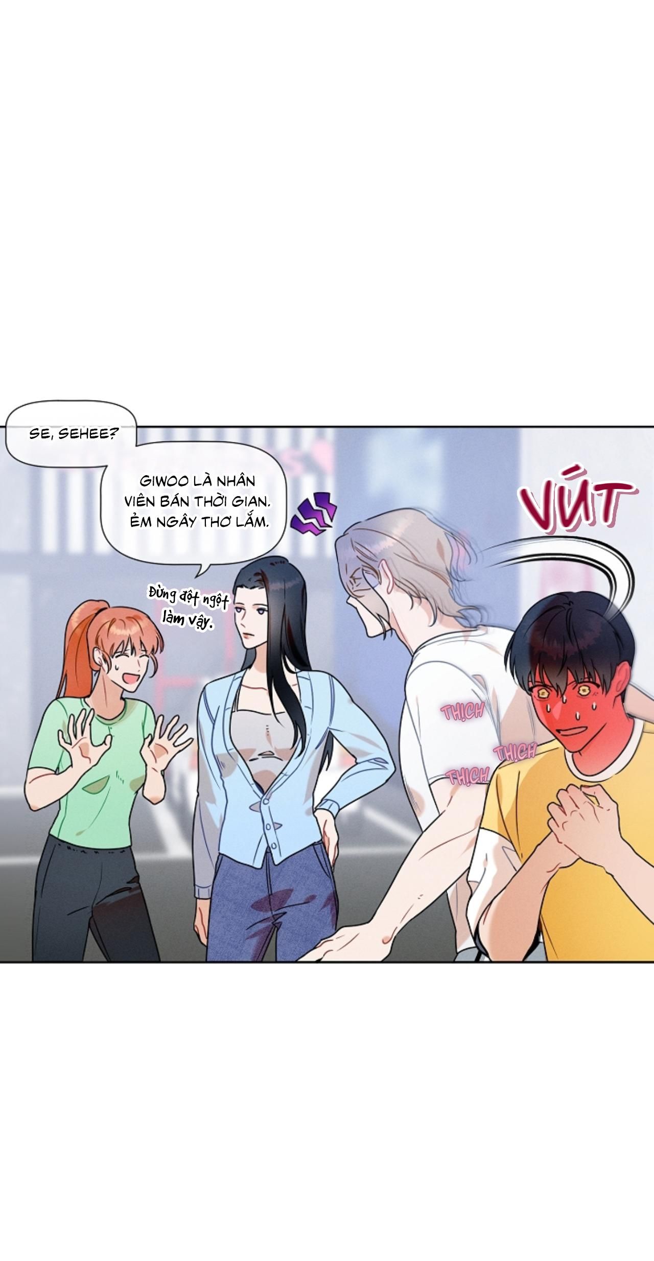 đọc truyện Tố Cáo Sếp Tôi Chương 30 ảnh 41 tại Thiên Thai Truyện