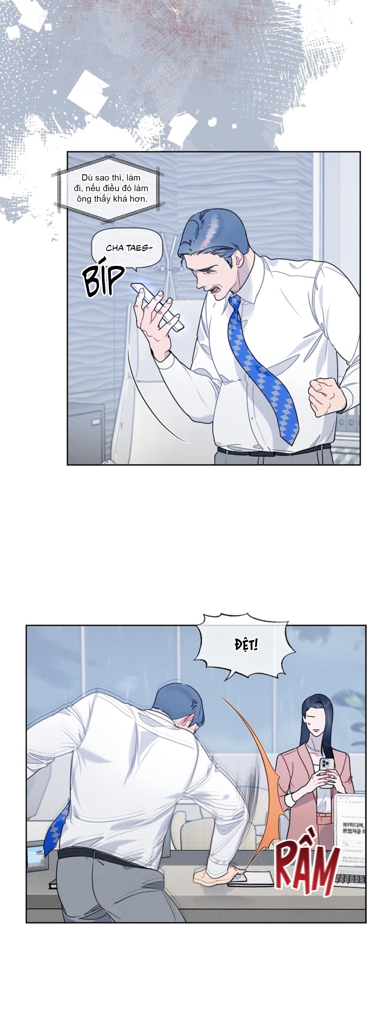 đọc truyện Tố Cáo Sếp Tôi Chương 30 ảnh 7 tại Thiên Thai Truyện