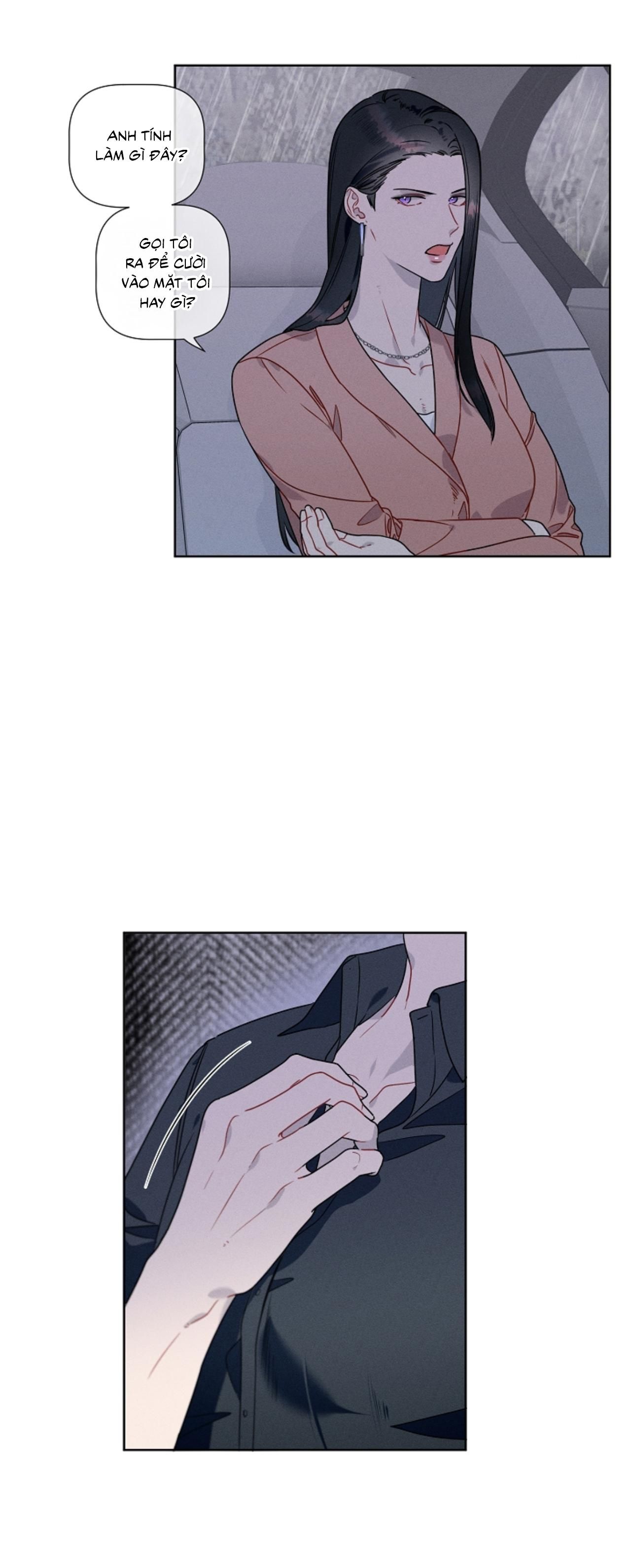 đọc truyện Tố Cáo Sếp Tôi Chương 30 ảnh 11 tại Thiên Thai Truyện