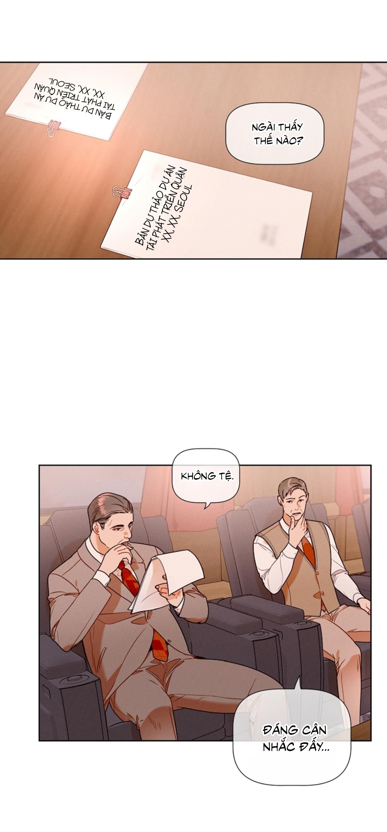 đọc truyện Tố Cáo Sếp Tôi Chương 31 ảnh 2 tại Thiên Thai Truyện