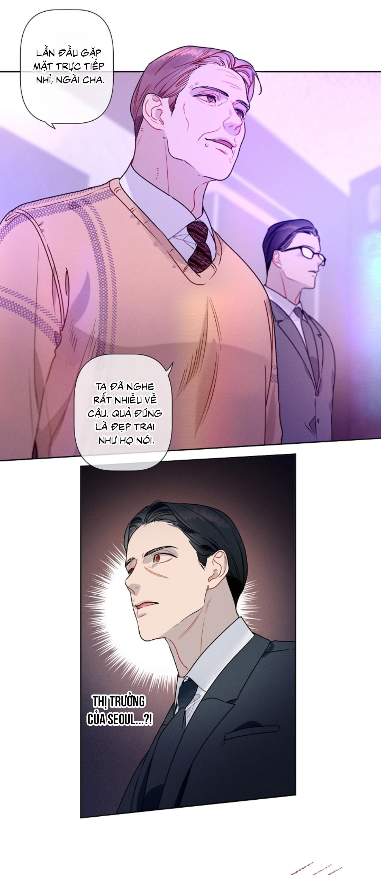 đọc truyện Tố Cáo Sếp Tôi Chương 31 ảnh 12 tại Thiên Thai Truyện