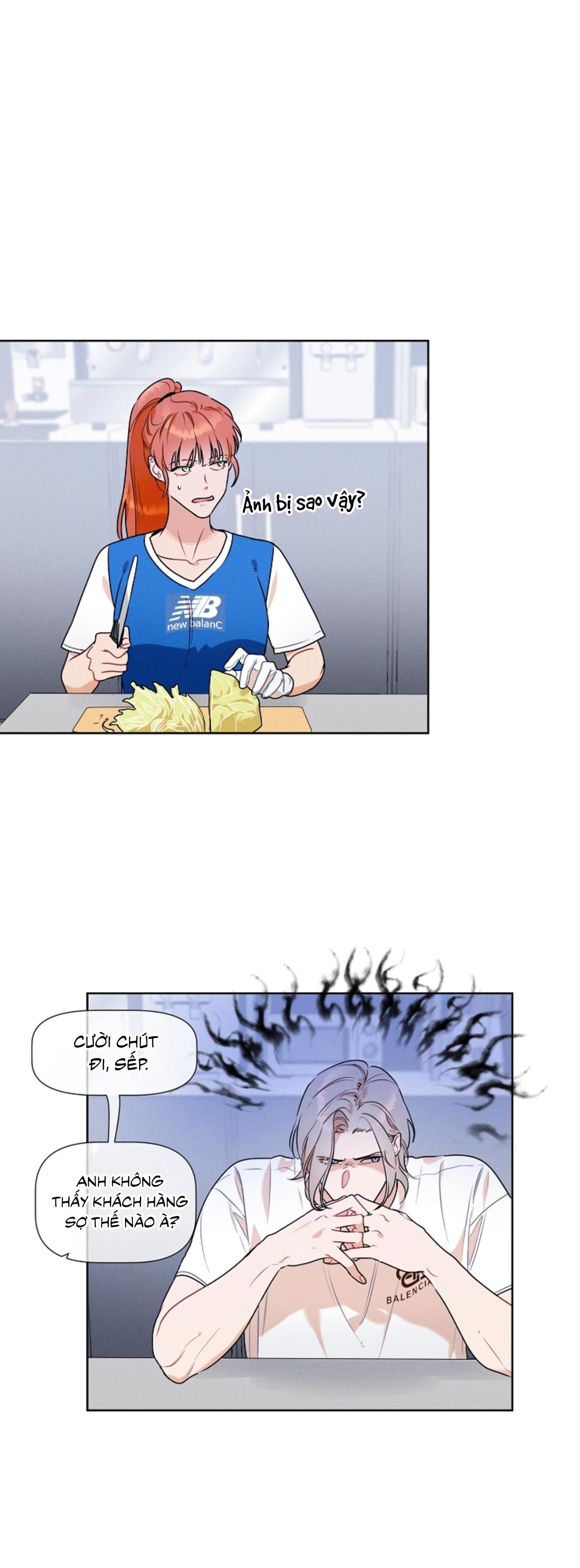 đọc truyện Tố Cáo Sếp Tôi Chương 31 ảnh 14 tại Thiên Thai Truyện