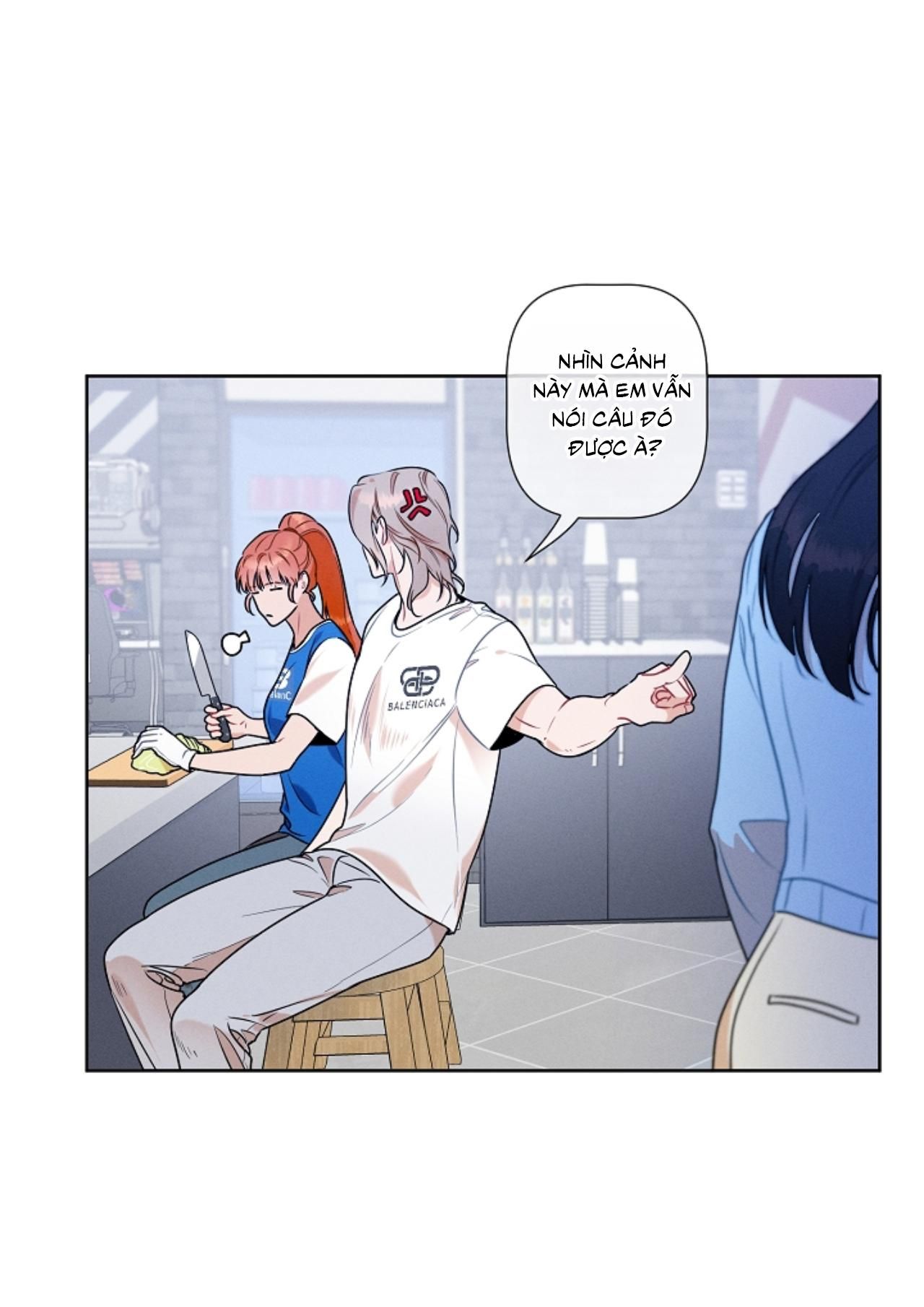 đọc truyện Tố Cáo Sếp Tôi Chương 31 ảnh 15 tại Thiên Thai Truyện