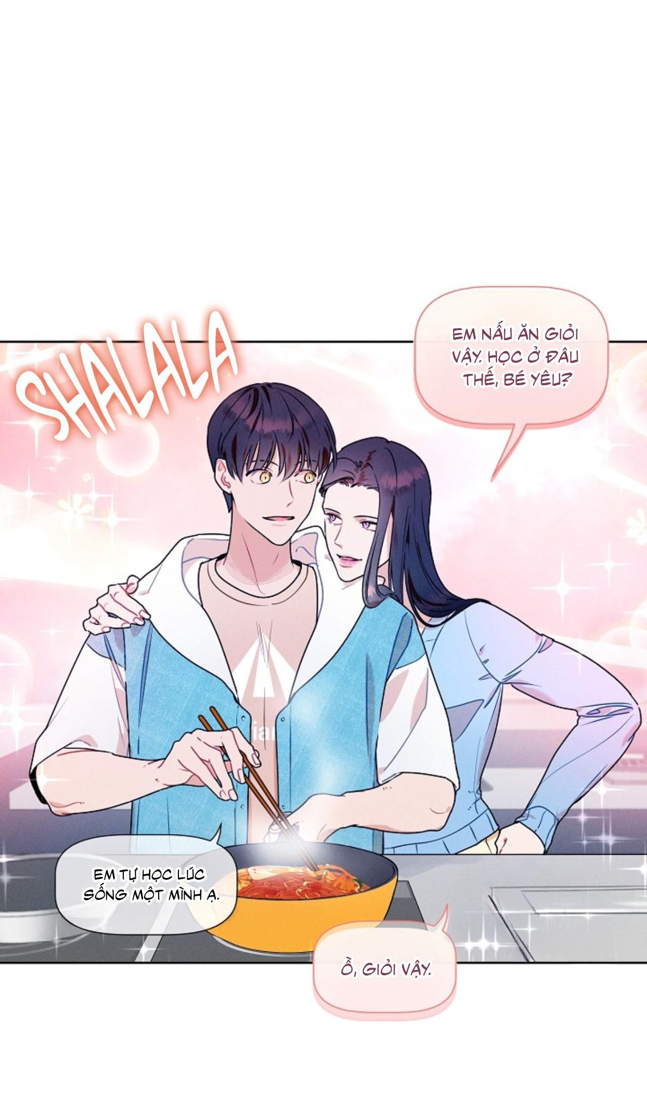 đọc truyện Tố Cáo Sếp Tôi Chương 31 ảnh 16 tại Thiên Thai Truyện