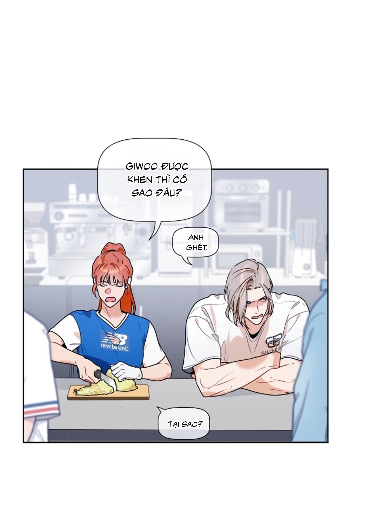 đọc truyện Tố Cáo Sếp Tôi Chương 31 ảnh 17 tại Thiên Thai Truyện