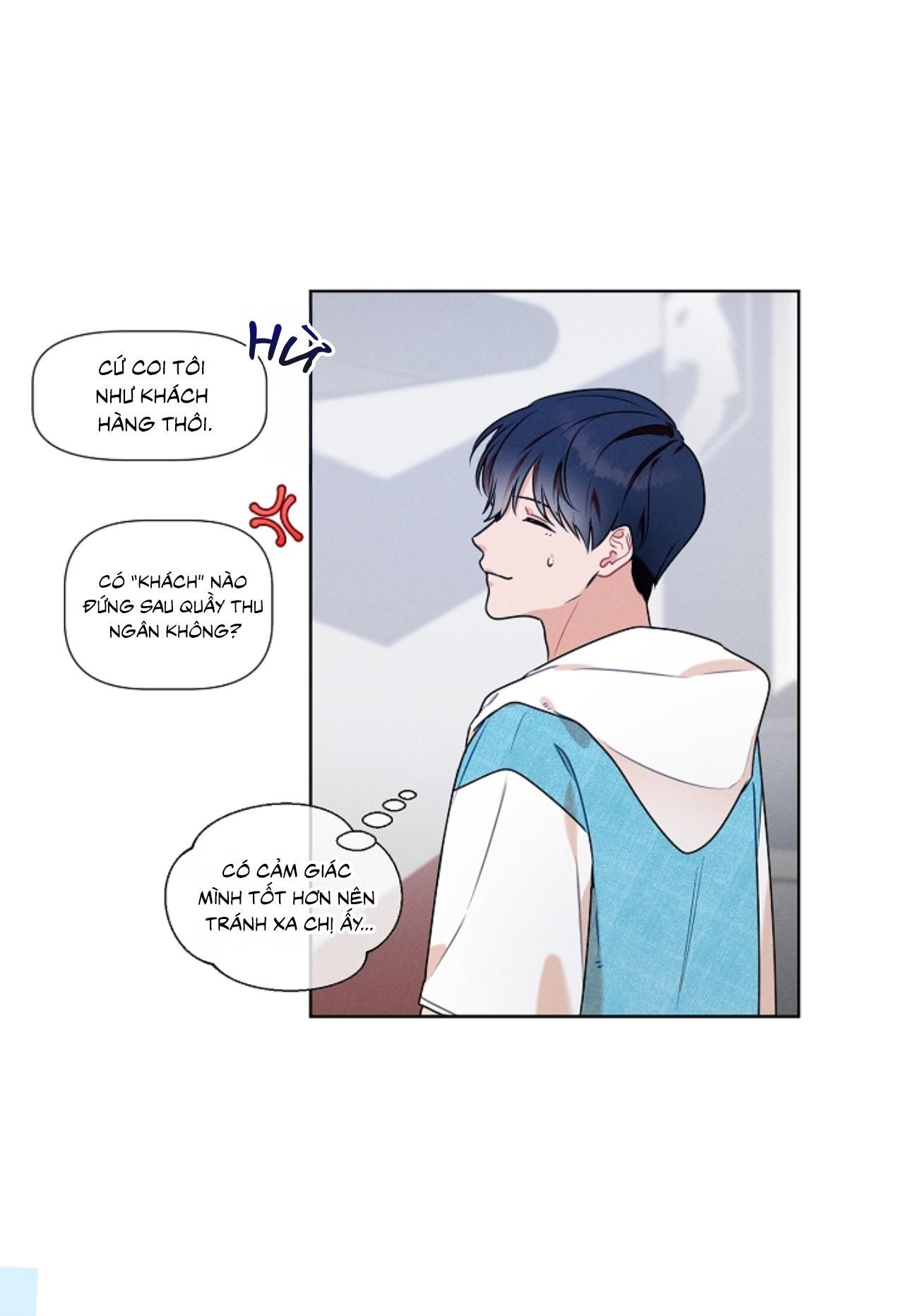 đọc truyện Tố Cáo Sếp Tôi Chương 31 ảnh 22 tại Thiên Thai Truyện