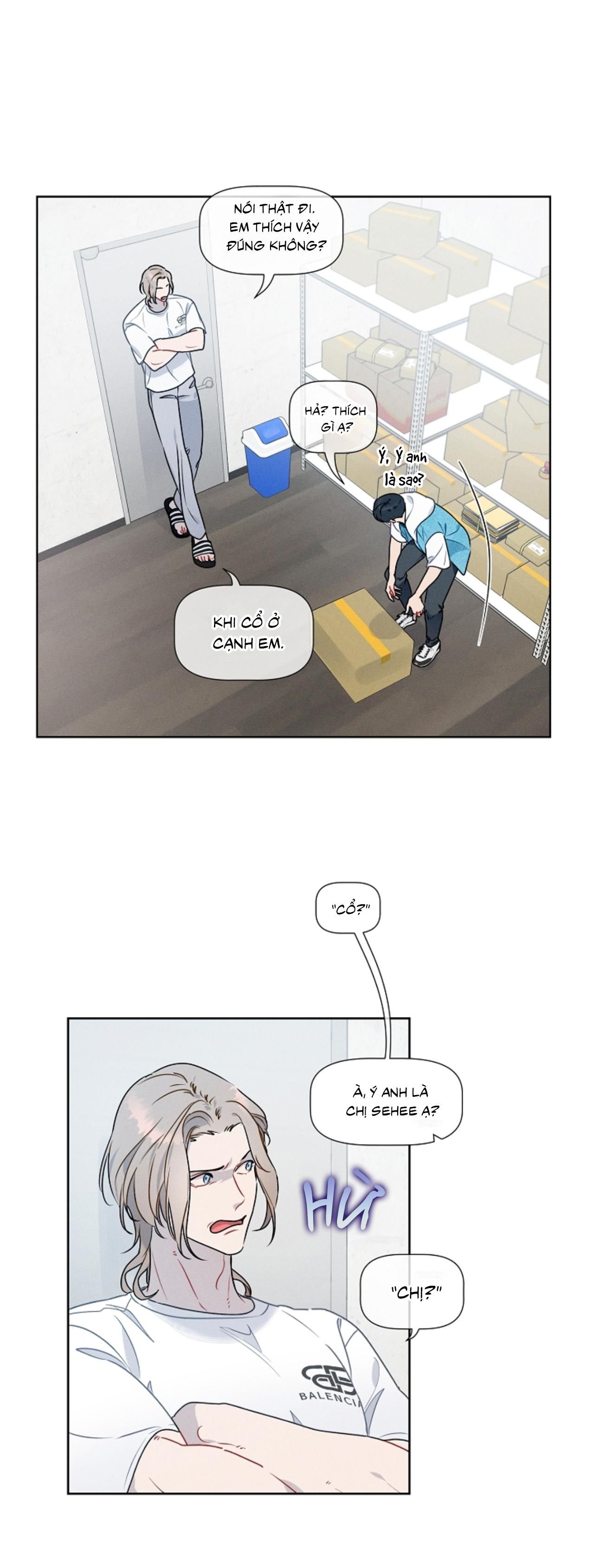 đọc truyện Tố Cáo Sếp Tôi Chương 31 ảnh 28 tại Thiên Thai Truyện