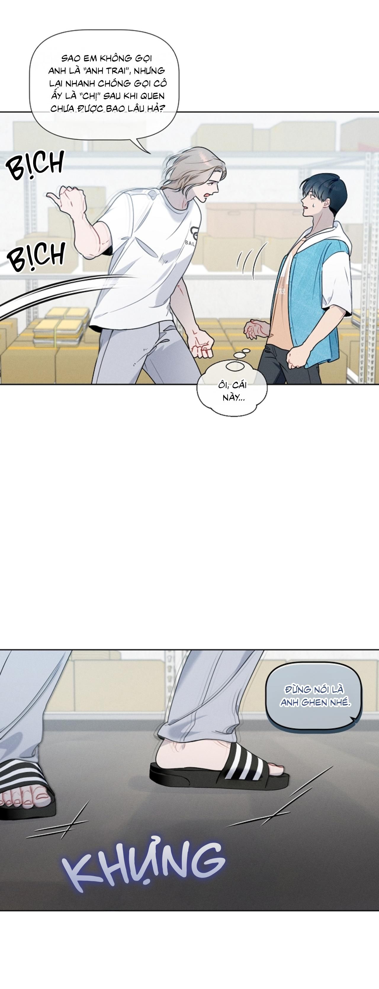 đọc truyện Tố Cáo Sếp Tôi Chương 31 ảnh 29 tại Thiên Thai Truyện