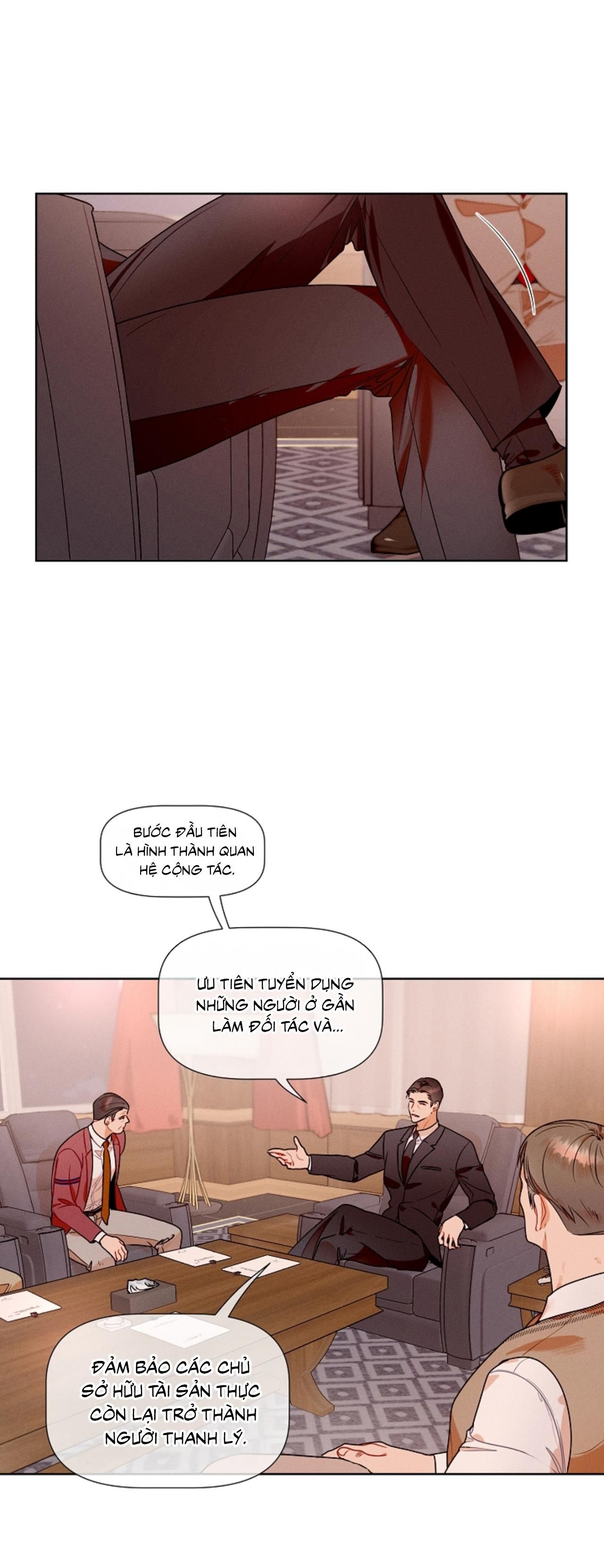 đọc truyện Tố Cáo Sếp Tôi Chương 31 ảnh 6 tại Thiên Thai Truyện