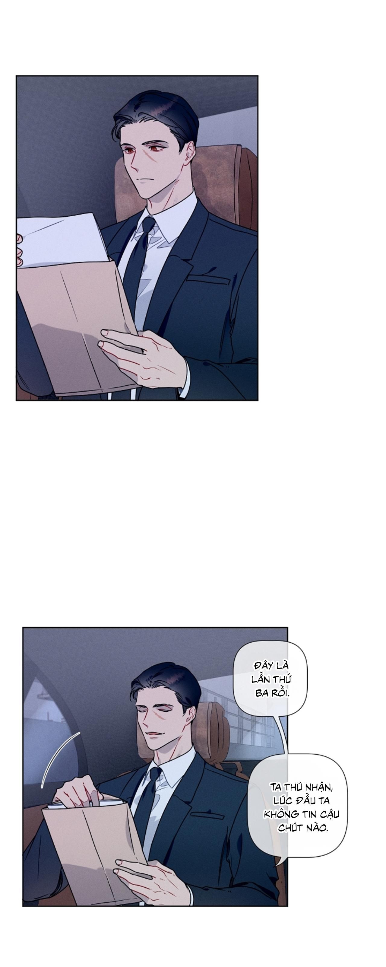 đọc truyện Tố Cáo Sếp Tôi Chương 31 ảnh 42 tại Thiên Thai Truyện