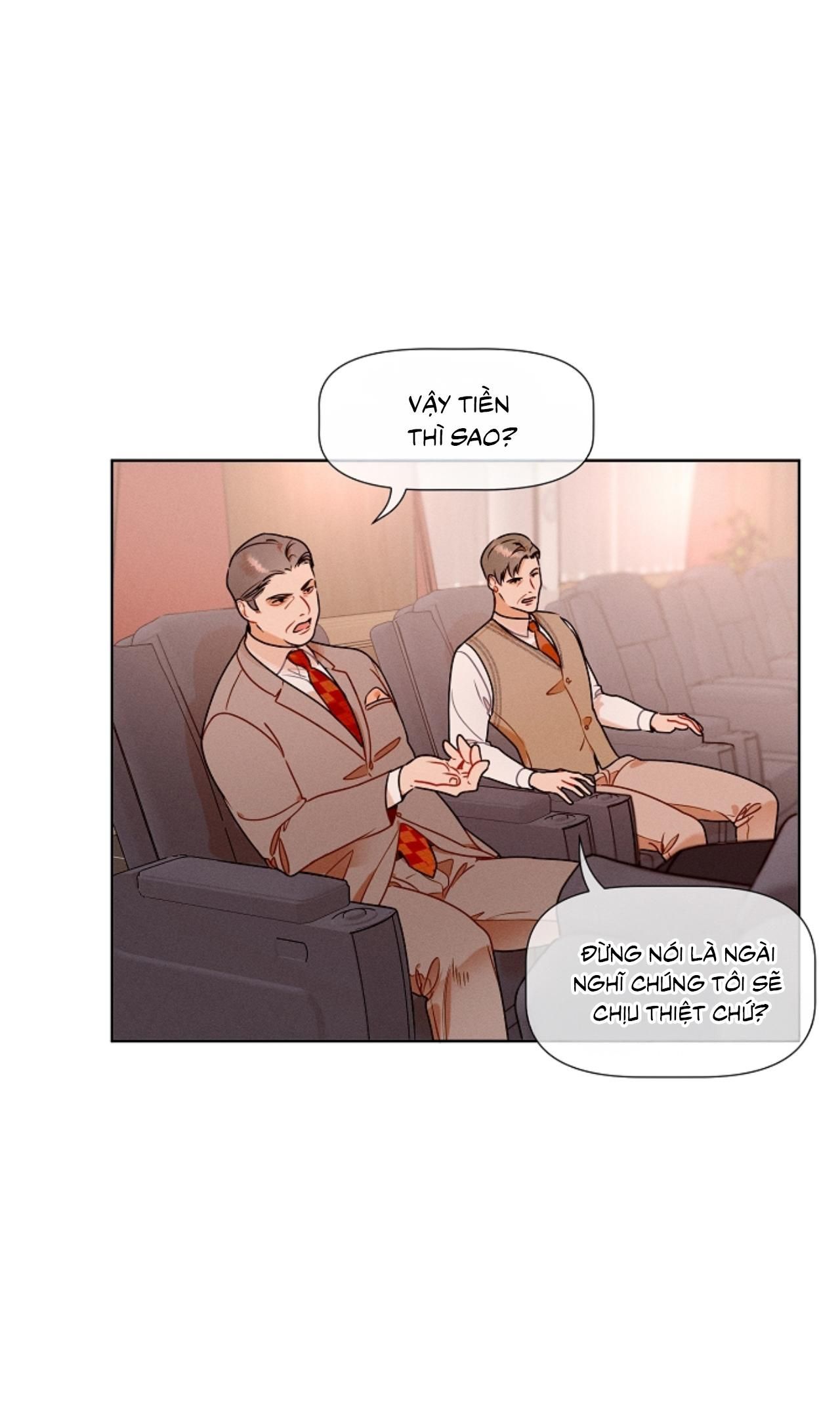 đọc truyện Tố Cáo Sếp Tôi Chương 31 ảnh 7 tại Thiên Thai Truyện