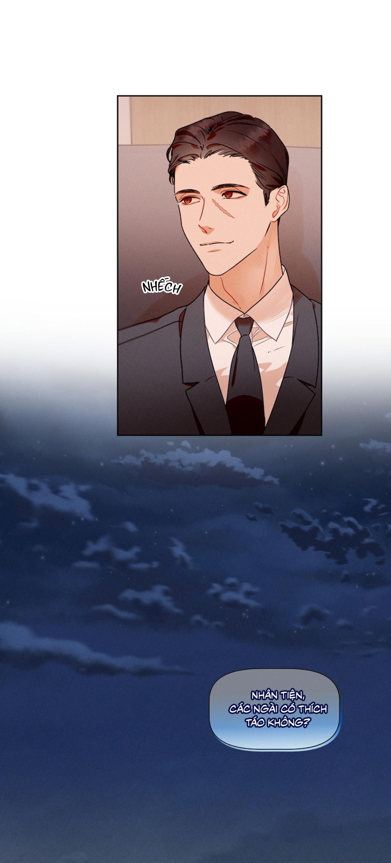 đọc truyện Tố Cáo Sếp Tôi Chương 31 ảnh 8 tại Thiên Thai Truyện