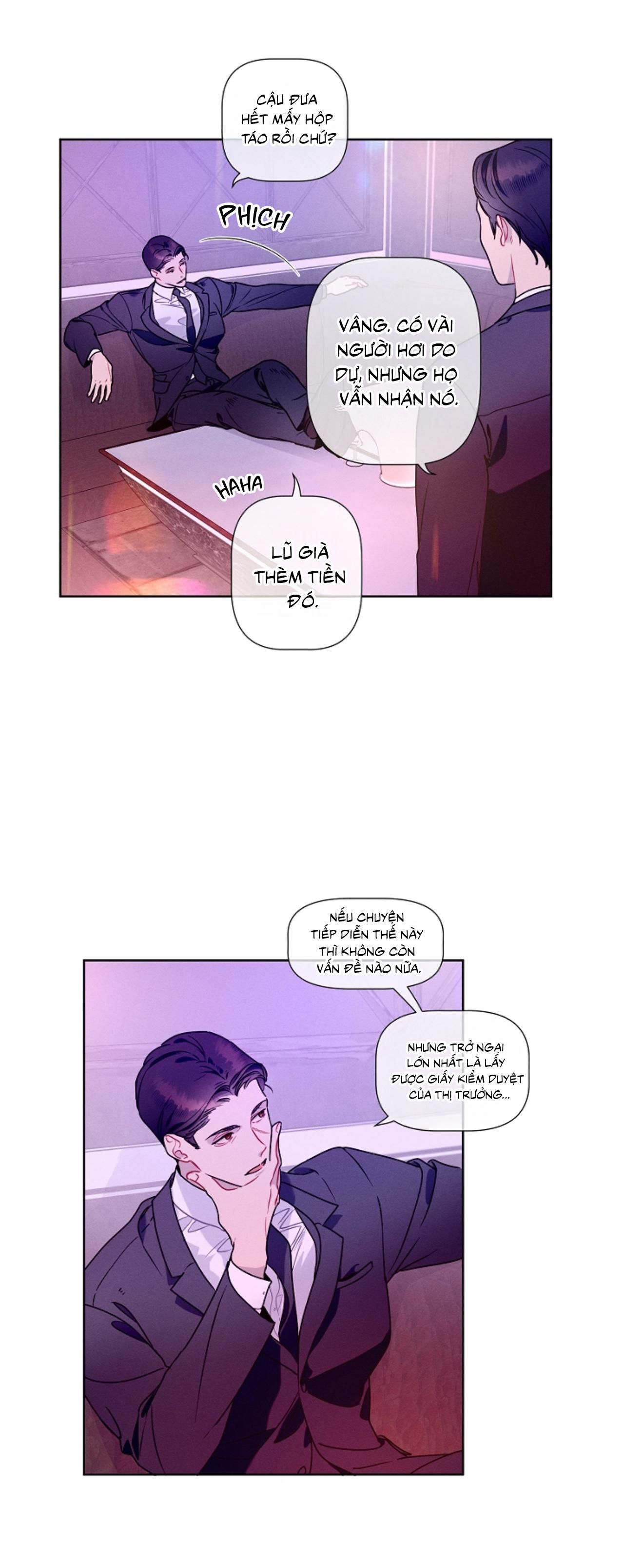 đọc truyện Tố Cáo Sếp Tôi Chương 31 ảnh 10 tại Thiên Thai Truyện