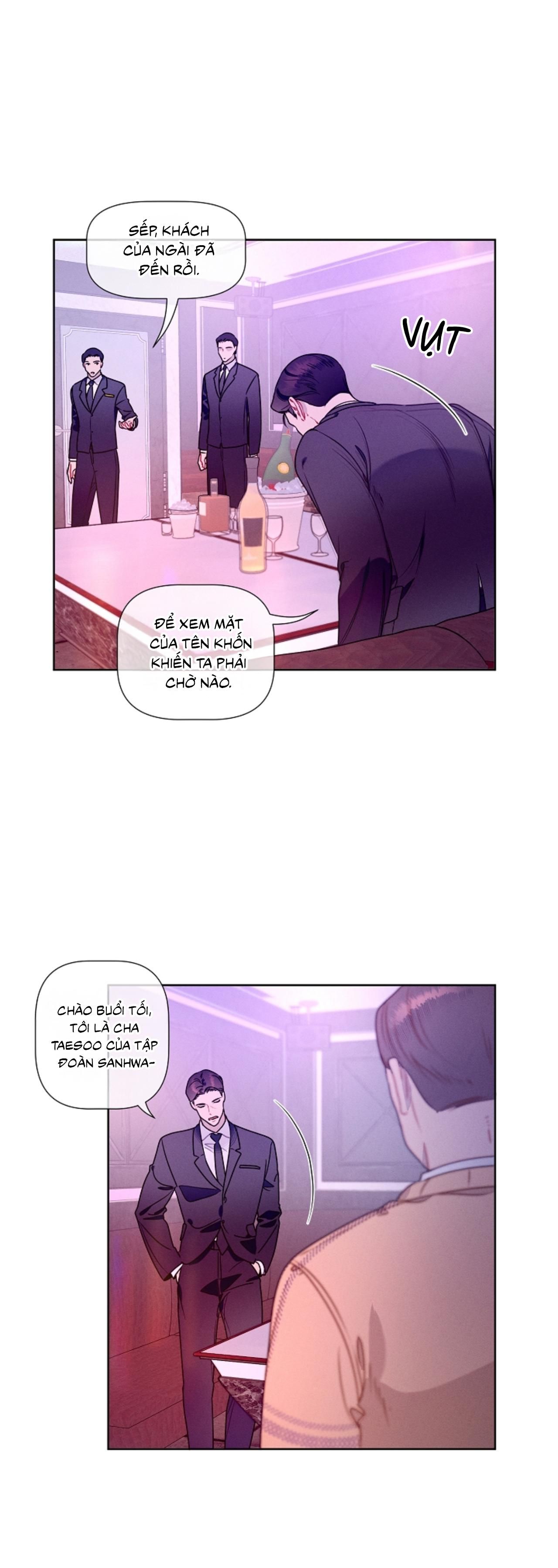 đọc truyện Tố Cáo Sếp Tôi Chương 31 ảnh 11 tại Thiên Thai Truyện