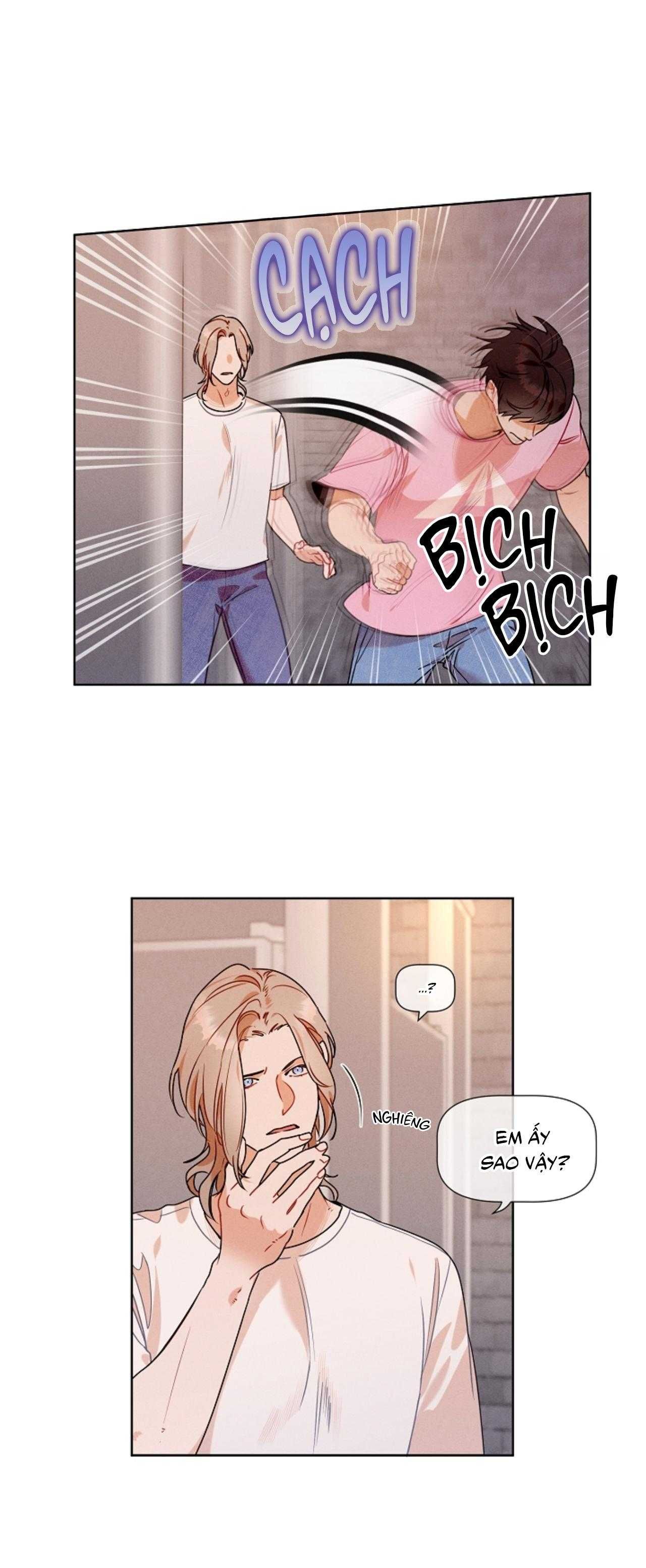 đọc truyện Tố Cáo Sếp Tôi Chương 32 ảnh 17 tại Thiên Thai Truyện