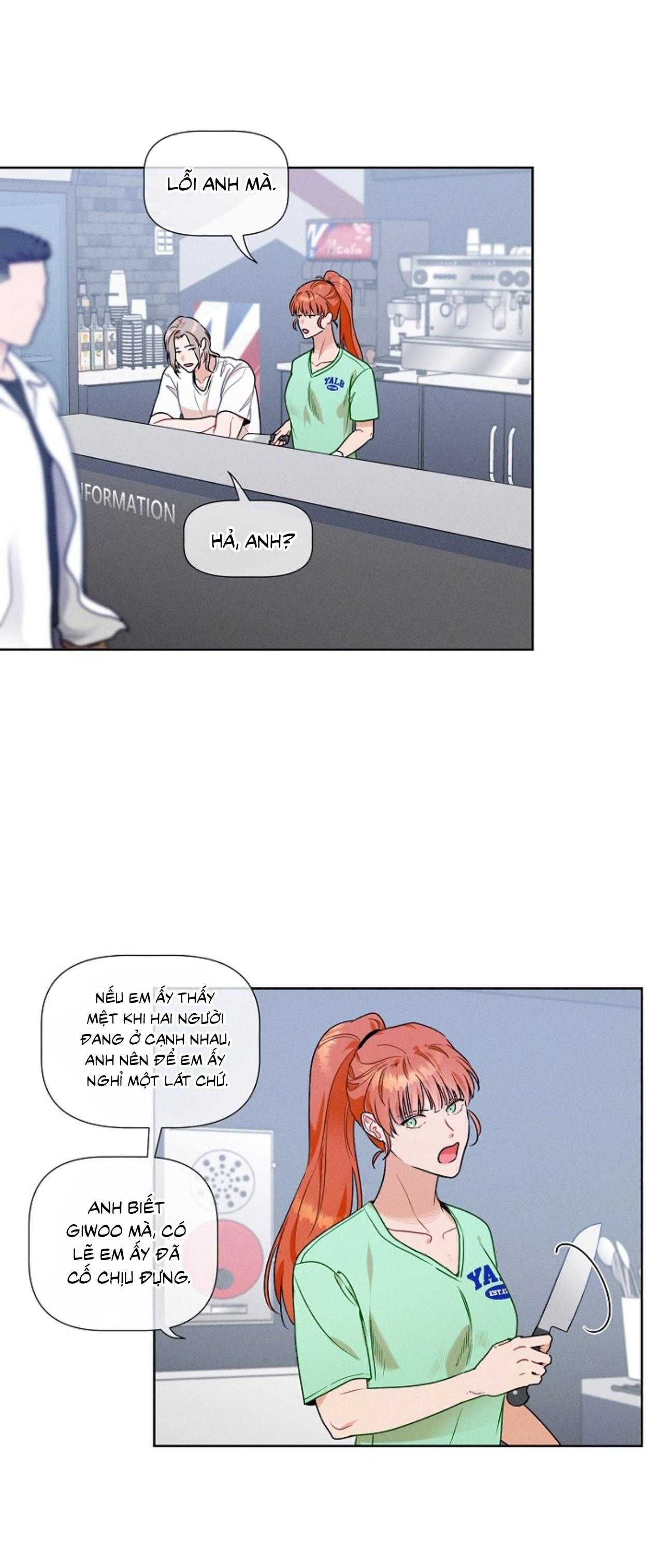 đọc truyện Tố Cáo Sếp Tôi Chương 32 ảnh 19 tại Thiên Thai Truyện