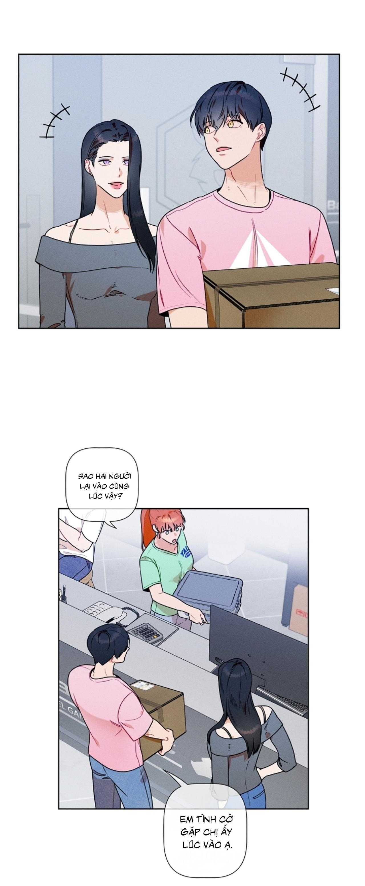 đọc truyện Tố Cáo Sếp Tôi Chương 32 ảnh 21 tại Thiên Thai Truyện