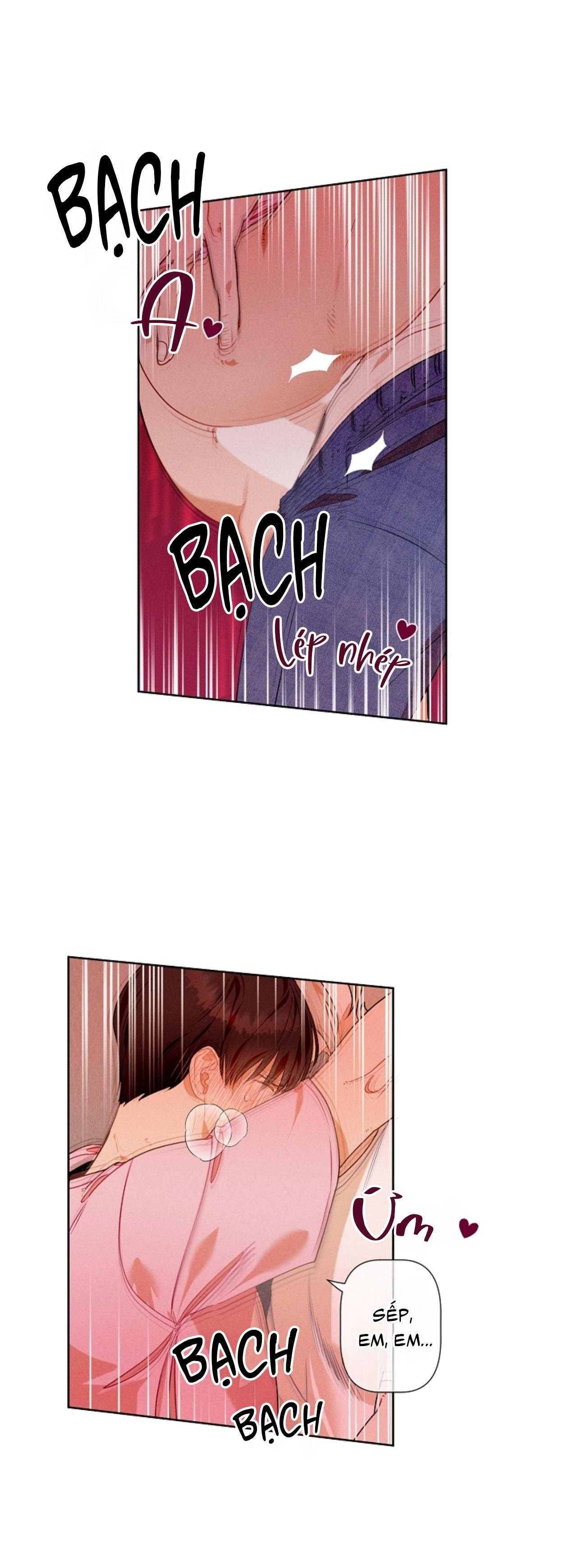 đọc truyện Tố Cáo Sếp Tôi Chương 32 ảnh 4 tại Thiên Thai Truyện