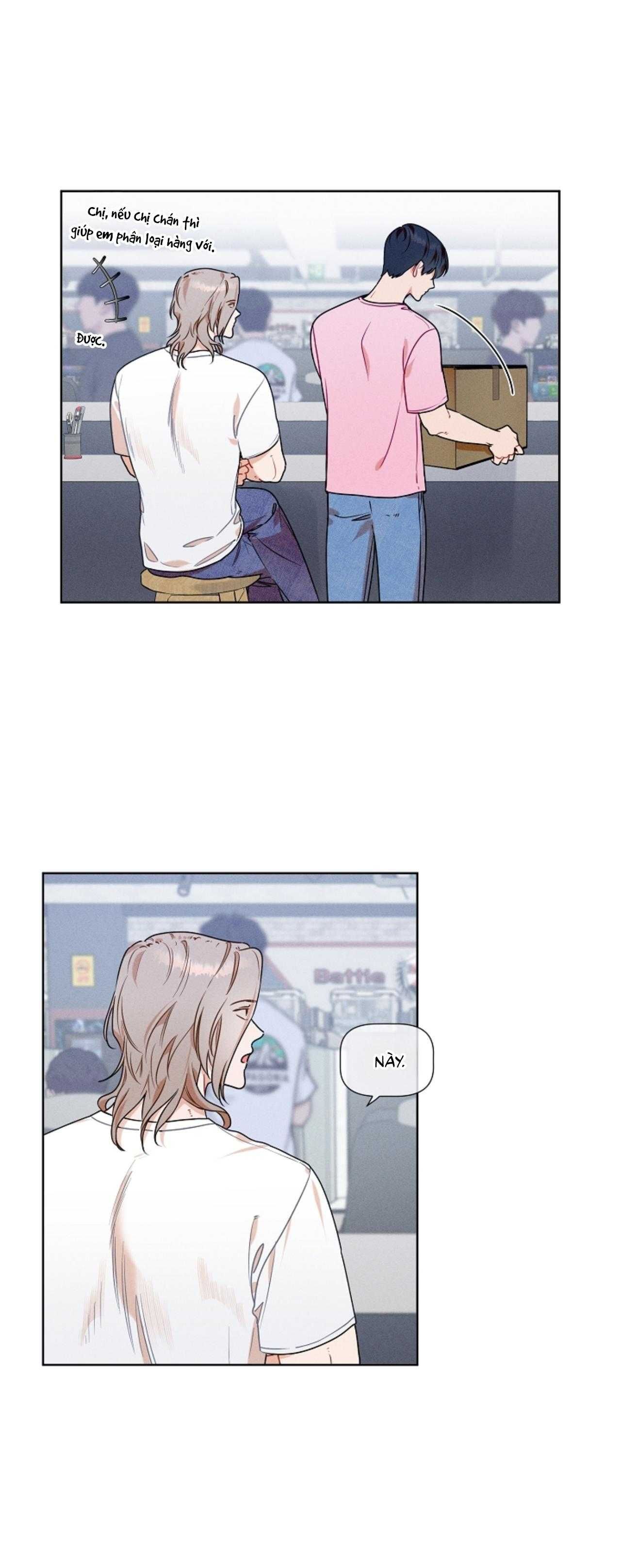 đọc truyện Tố Cáo Sếp Tôi Chương 32 ảnh 22 tại Thiên Thai Truyện